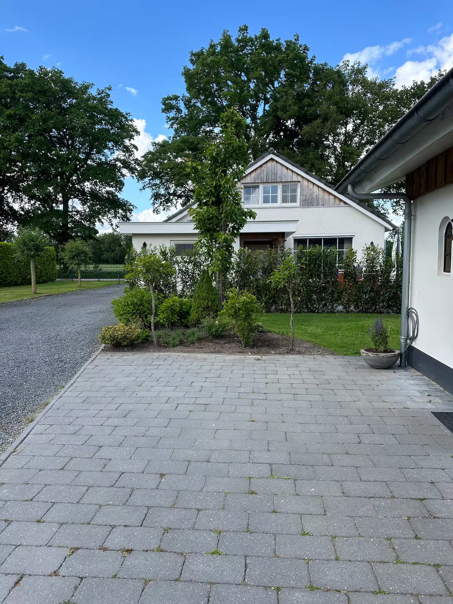 Casa nella natura a Enschede