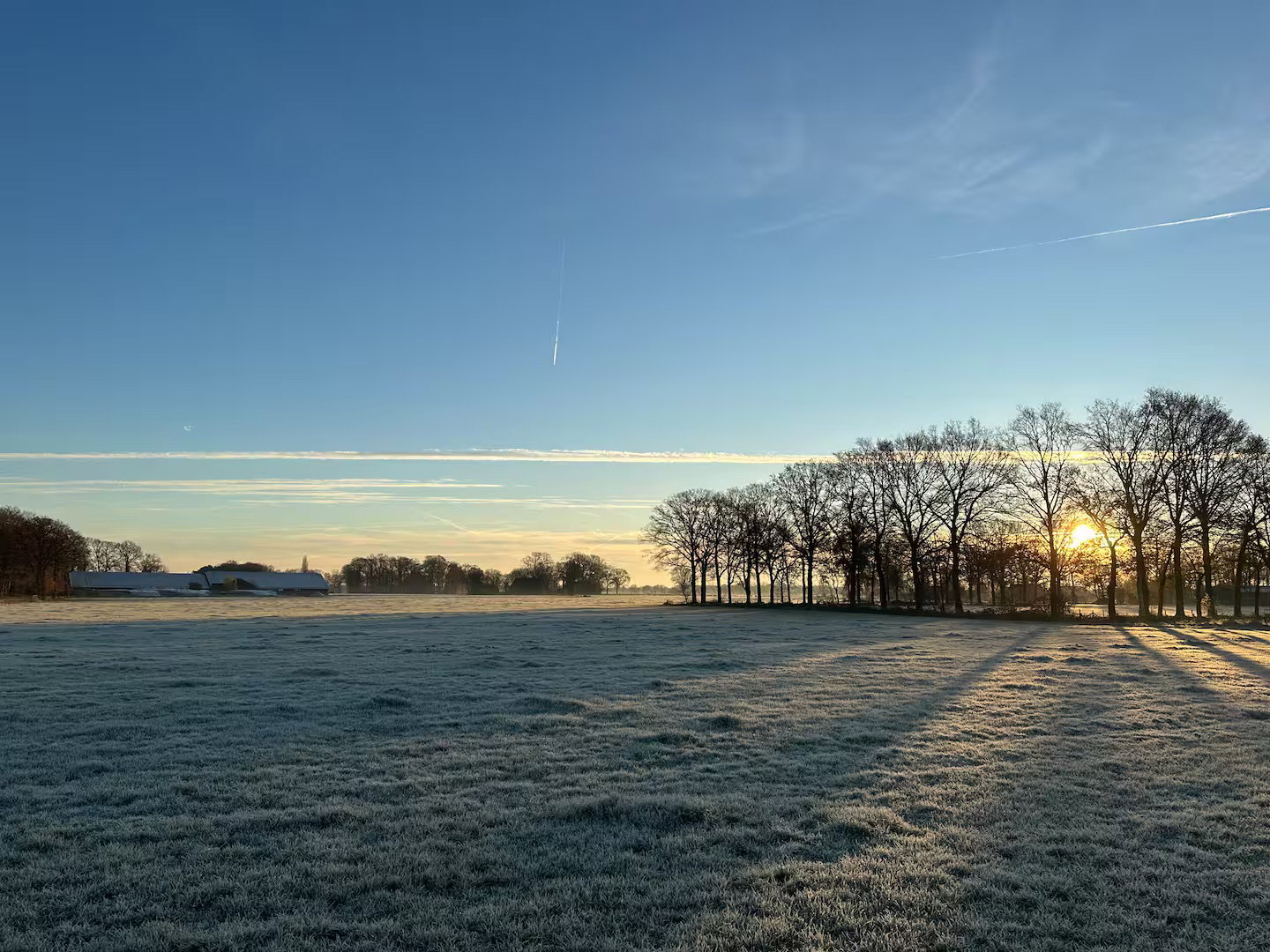 Casa nella natura a Enschede