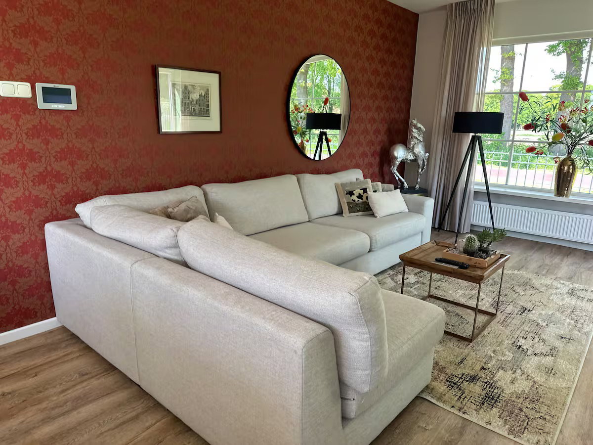 Casa nella natura a Enschede