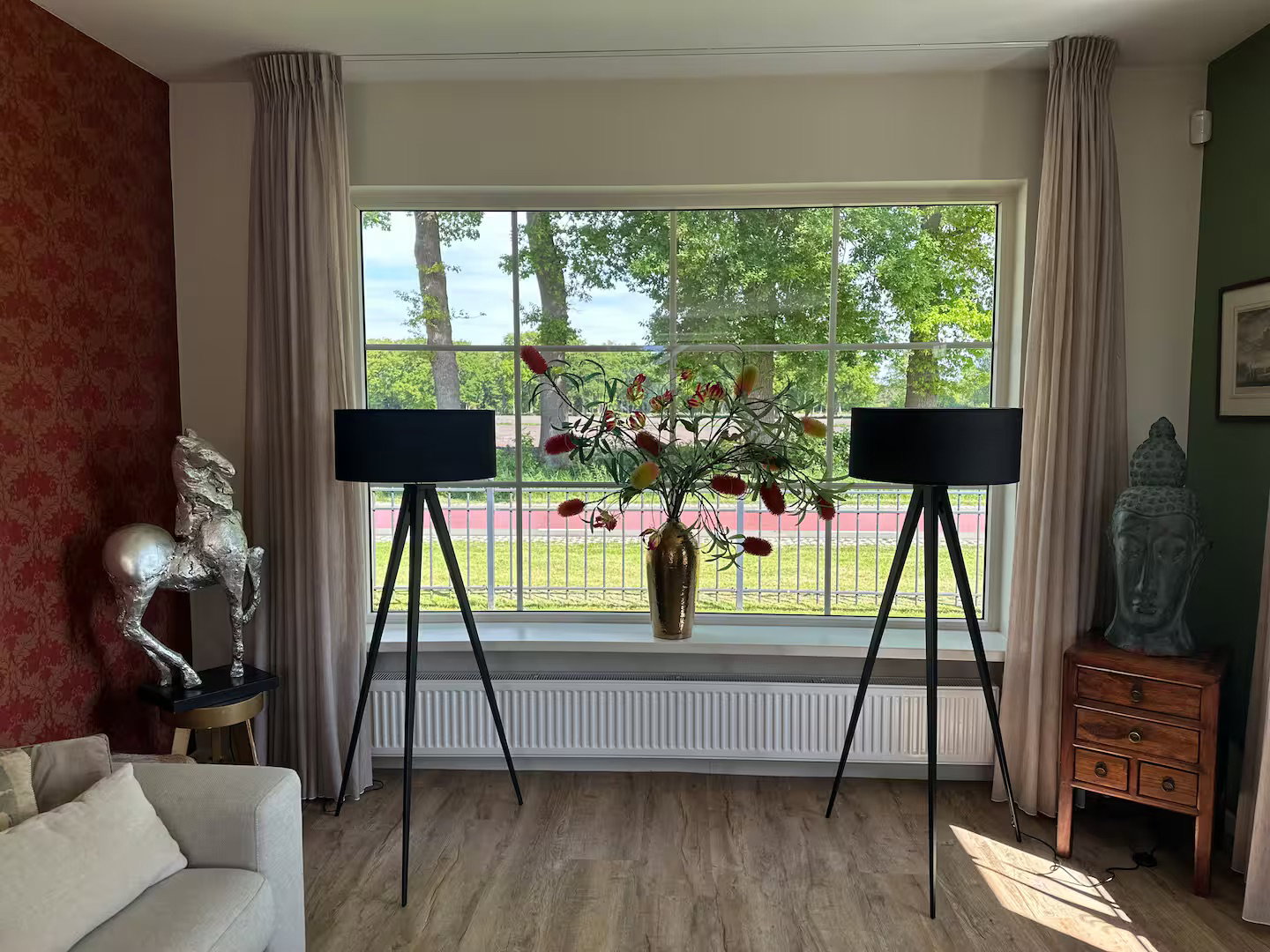 Casa nella natura a Enschede