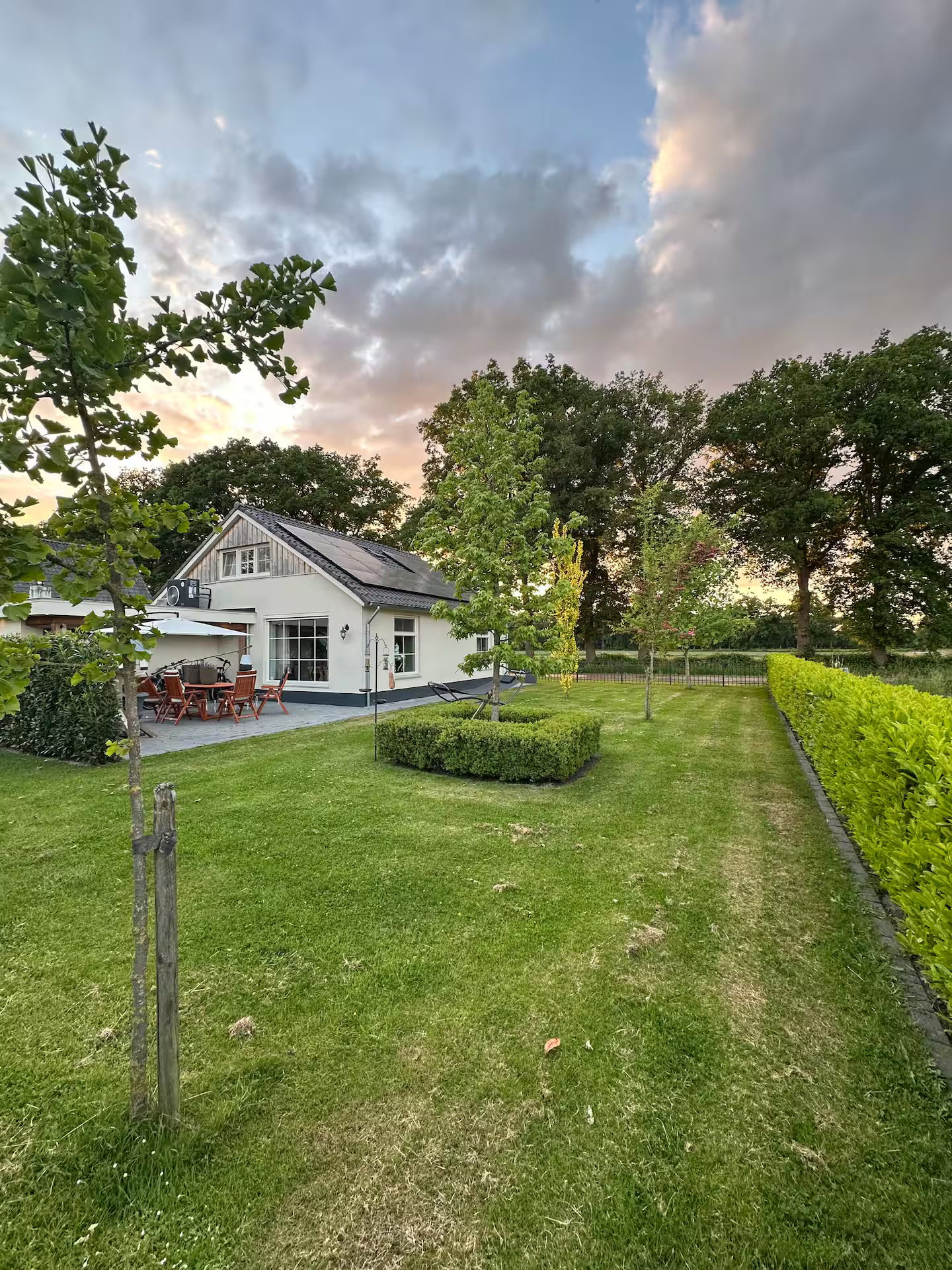 Casa nella natura a Enschede