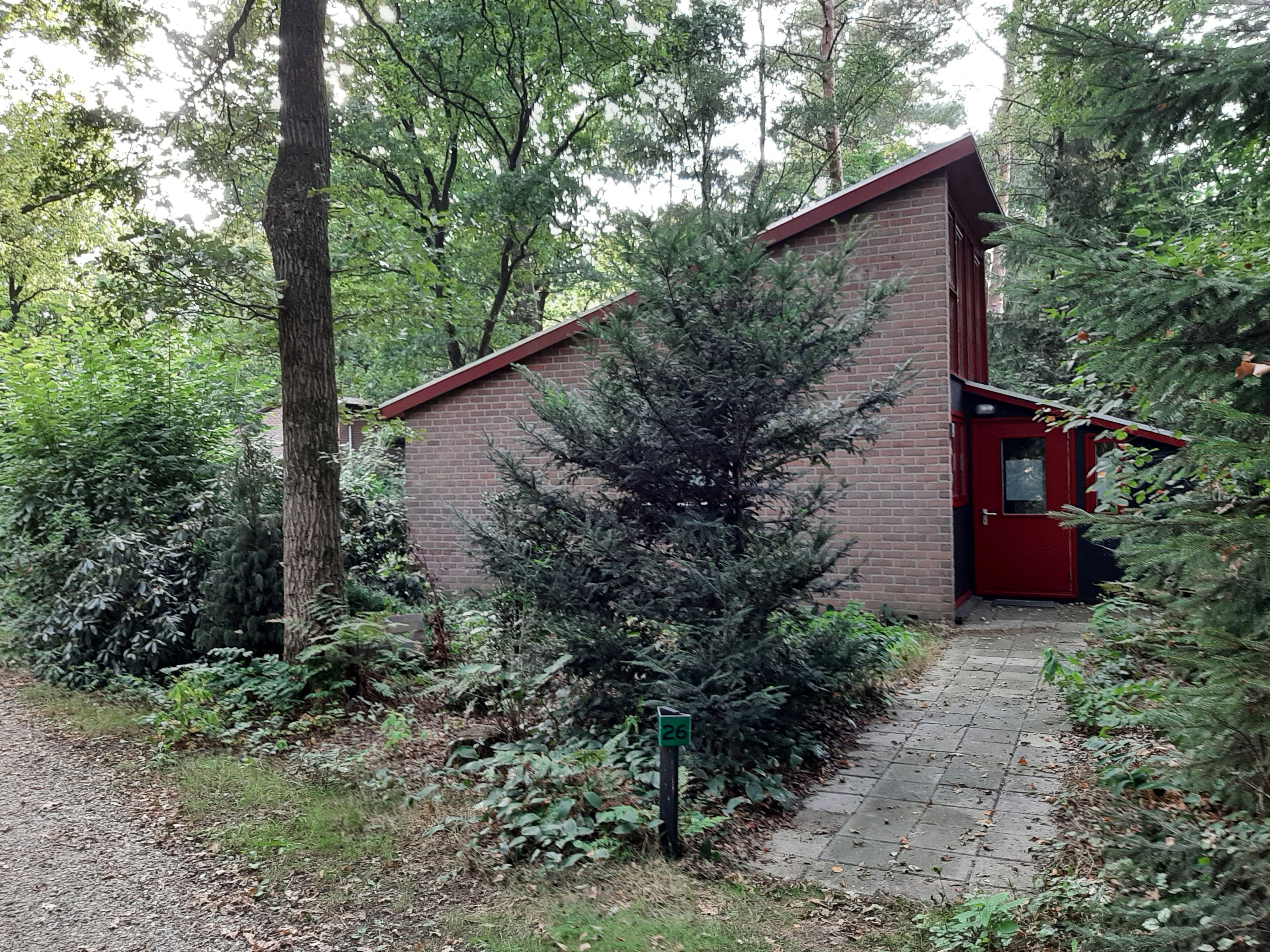 Natuurhuisje in Stegeren