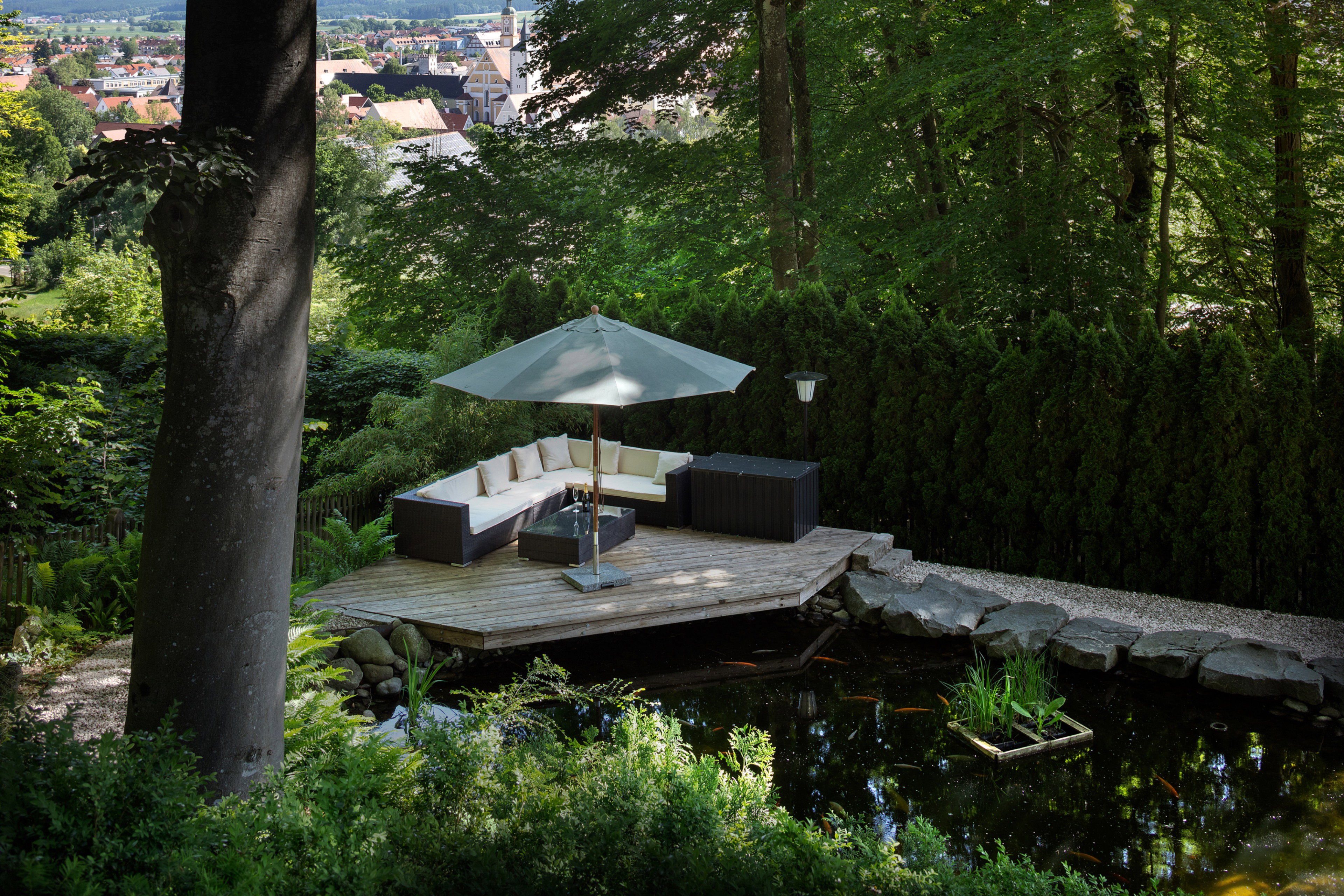 Casa nella natura a Mindelheim