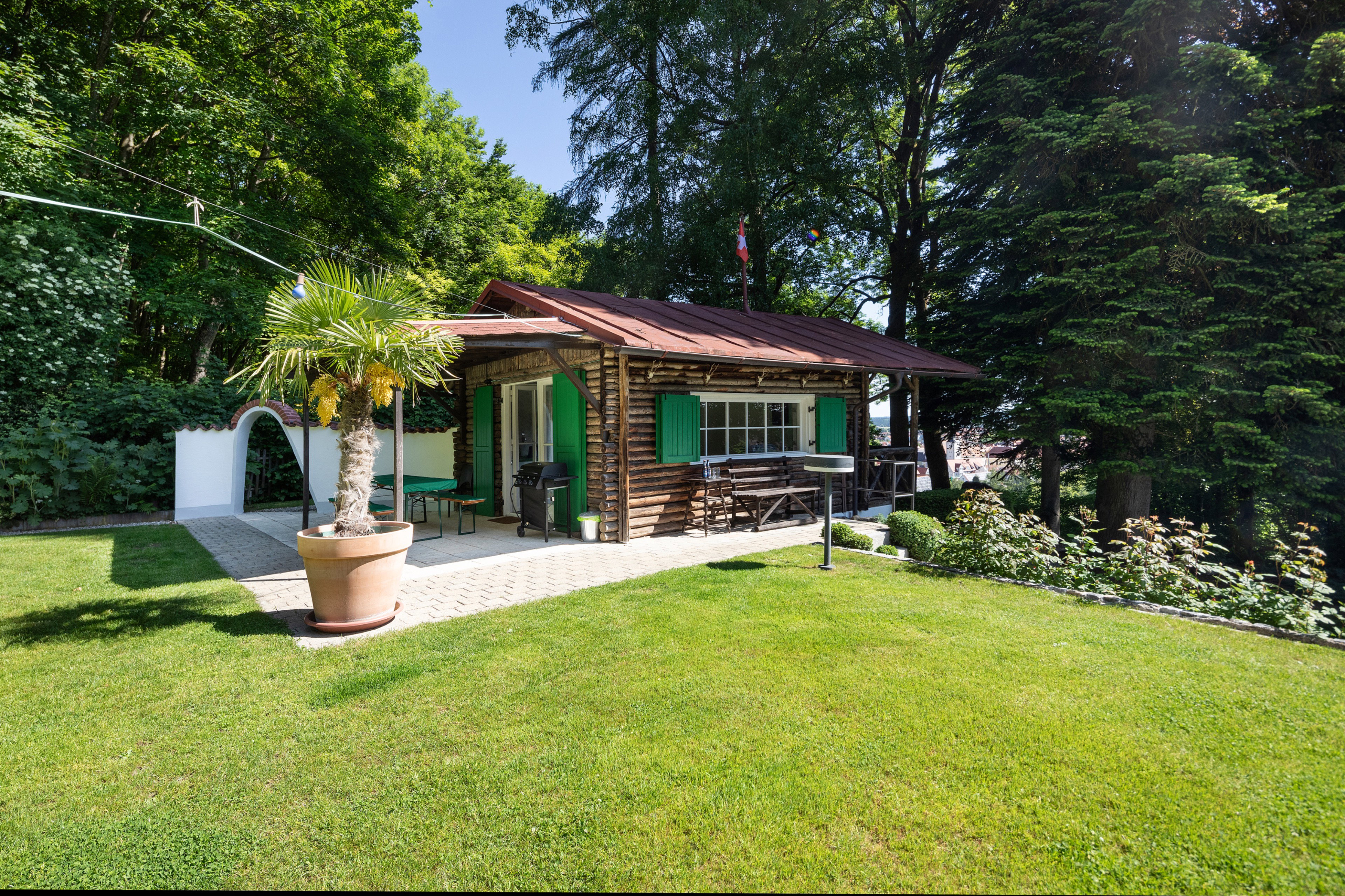 Casa nella natura a Mindelheim