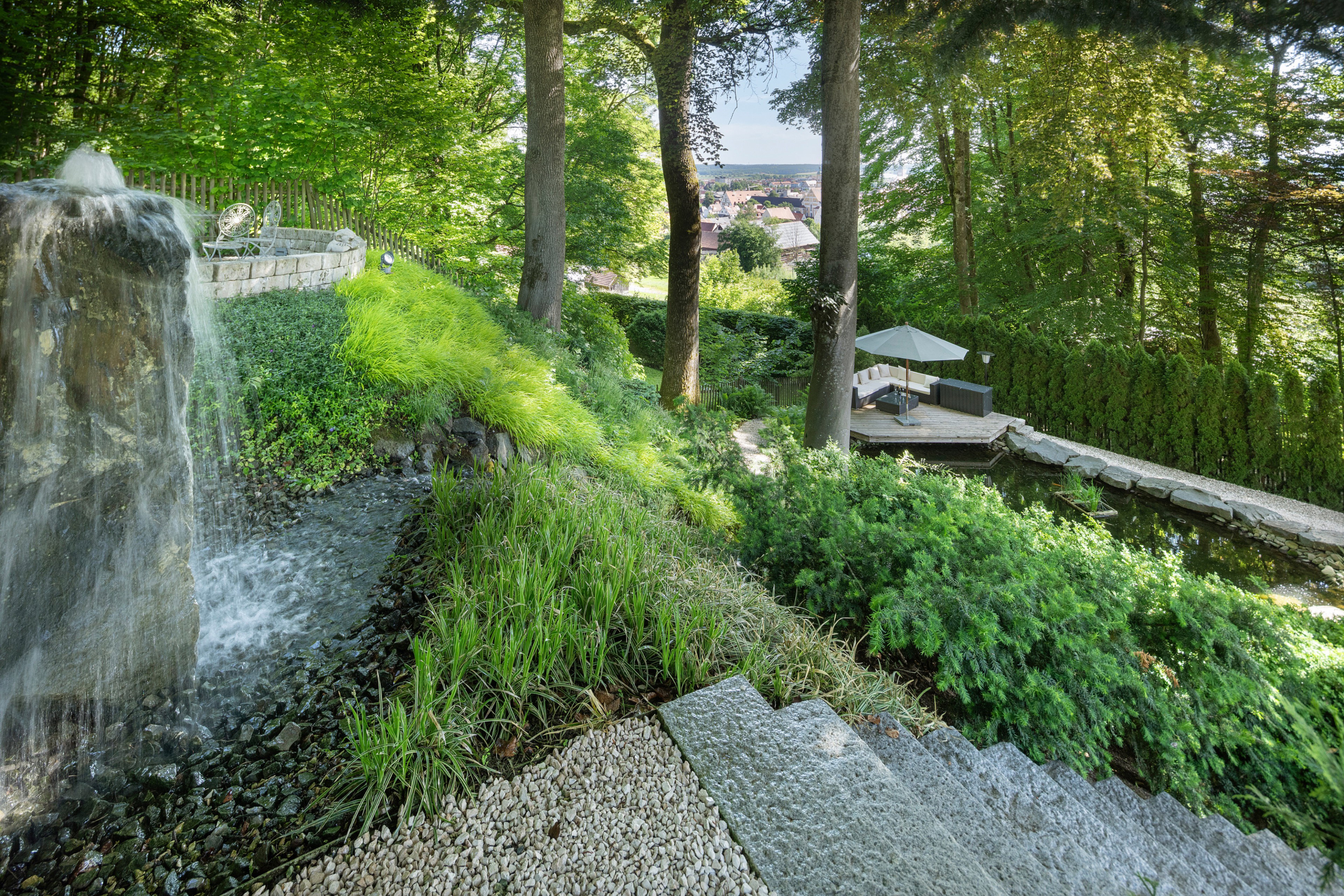 Casa nella natura a Mindelheim