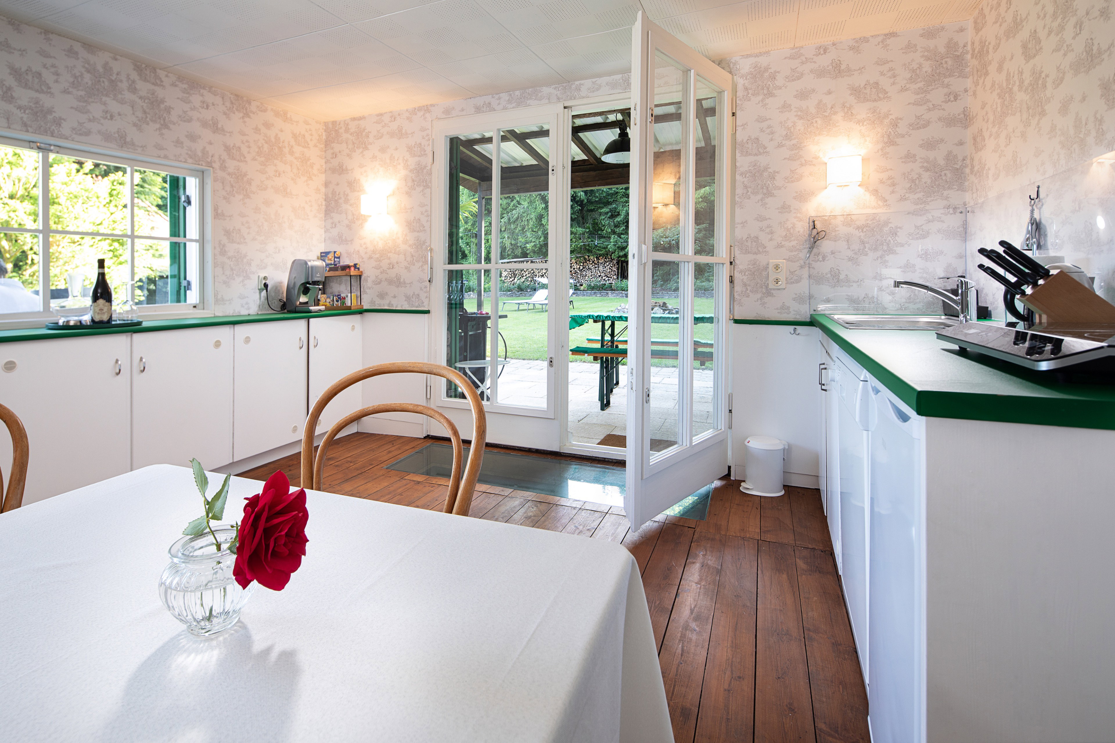 Casa nella natura a Mindelheim
