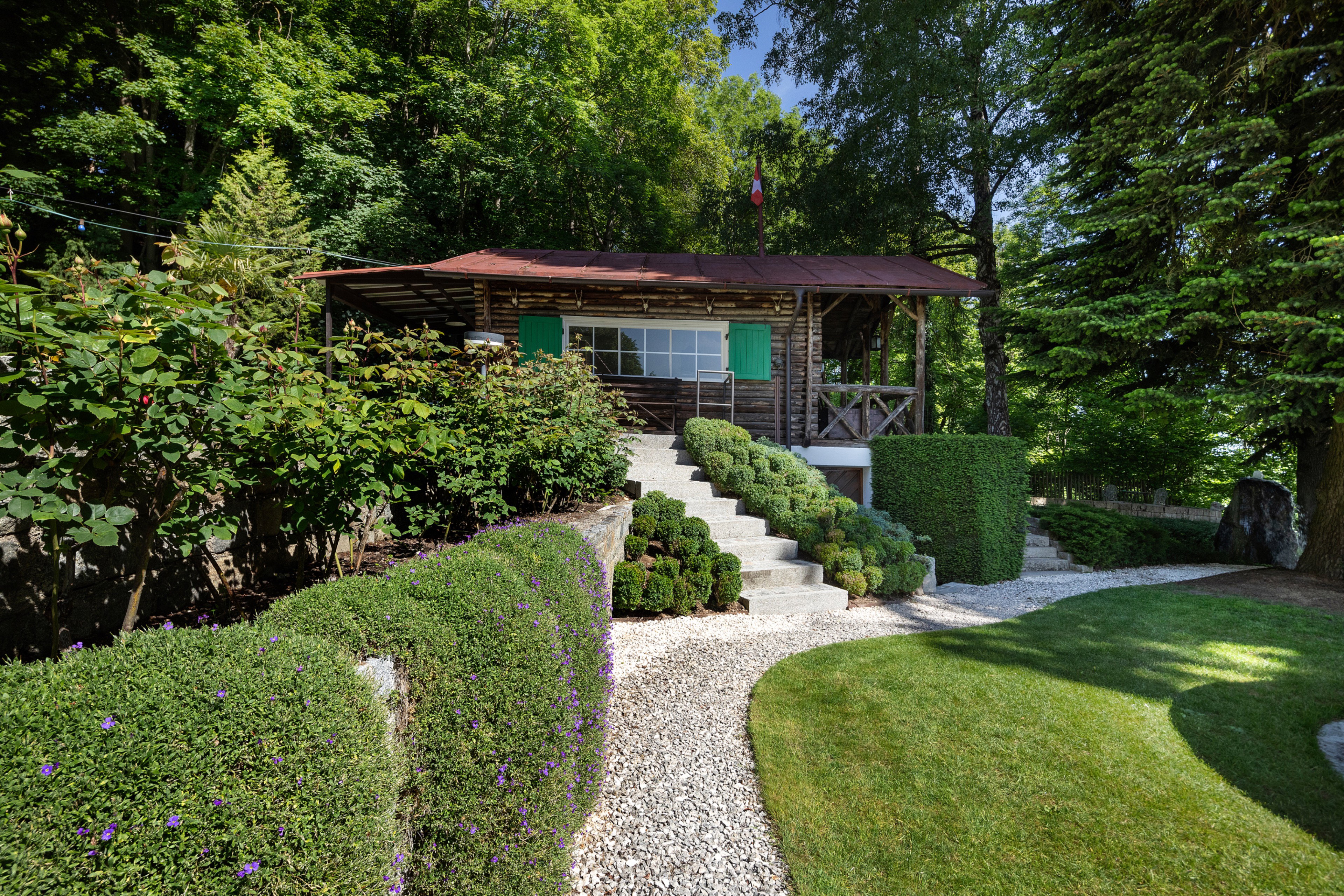 Casa nella natura a Mindelheim