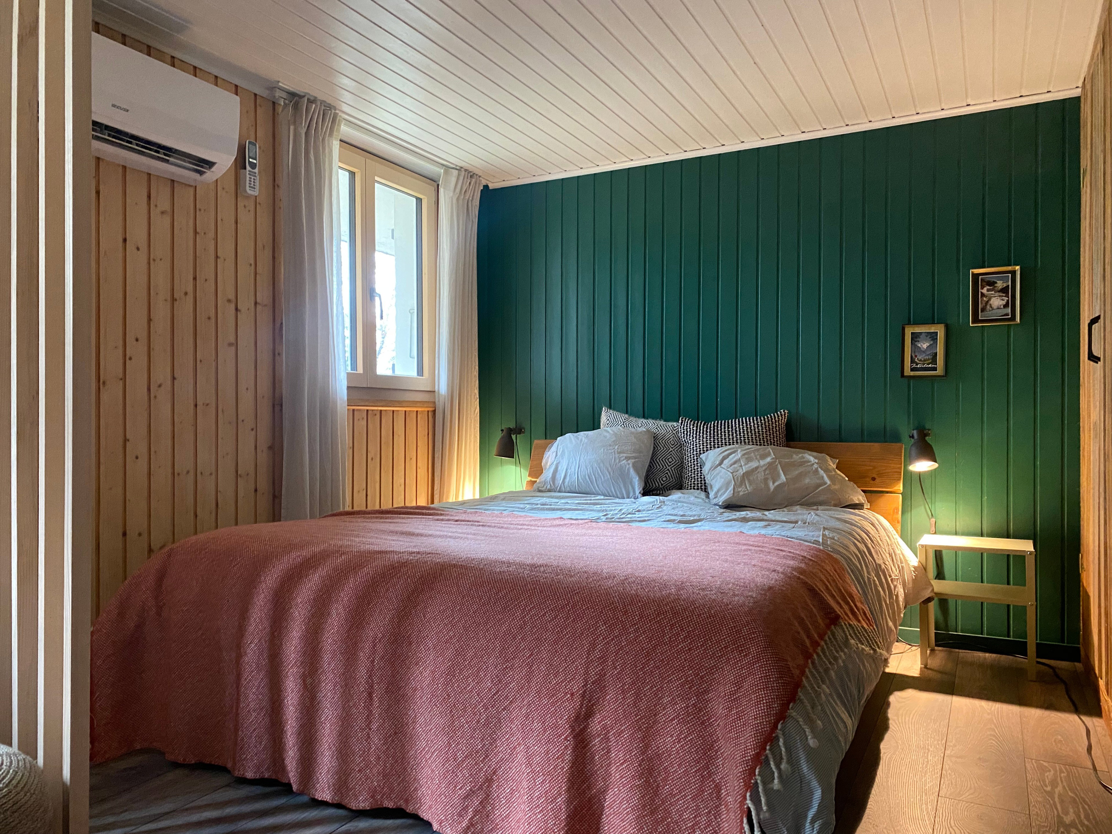 Casa nella natura a Burglauenen