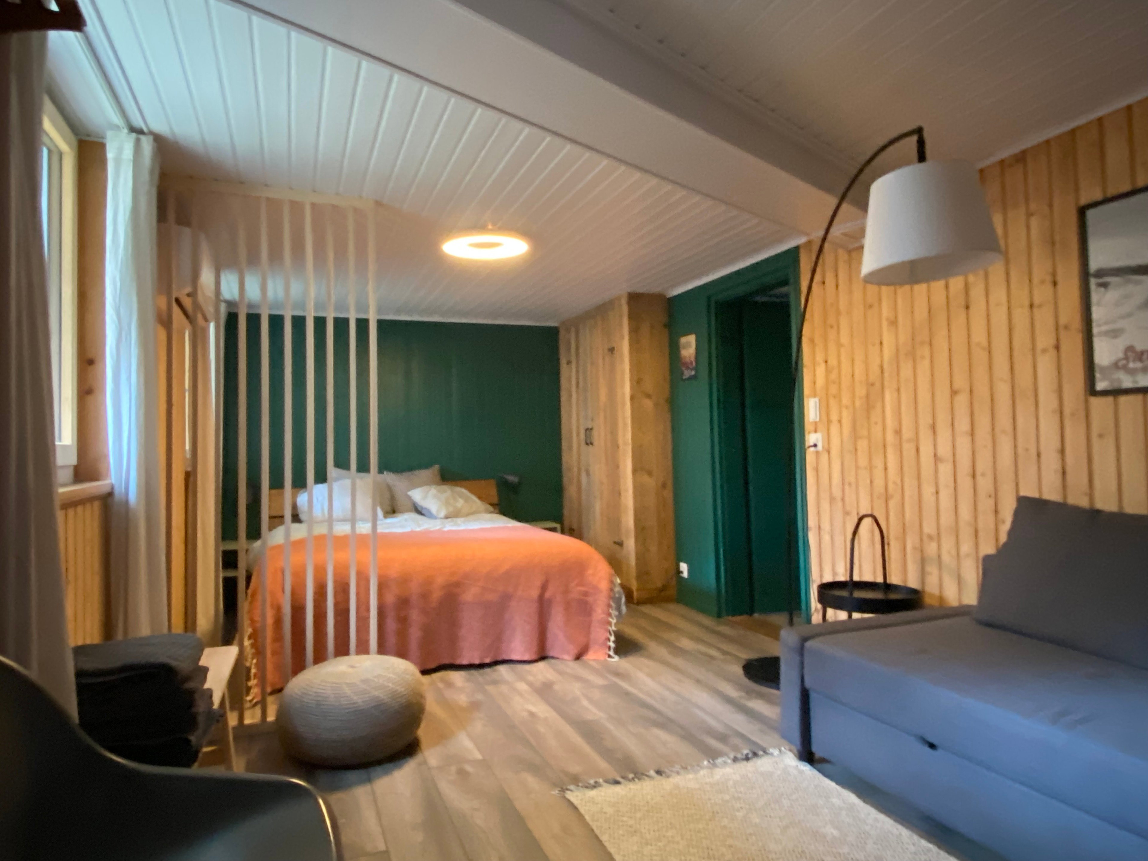 Casa nella natura a Burglauenen