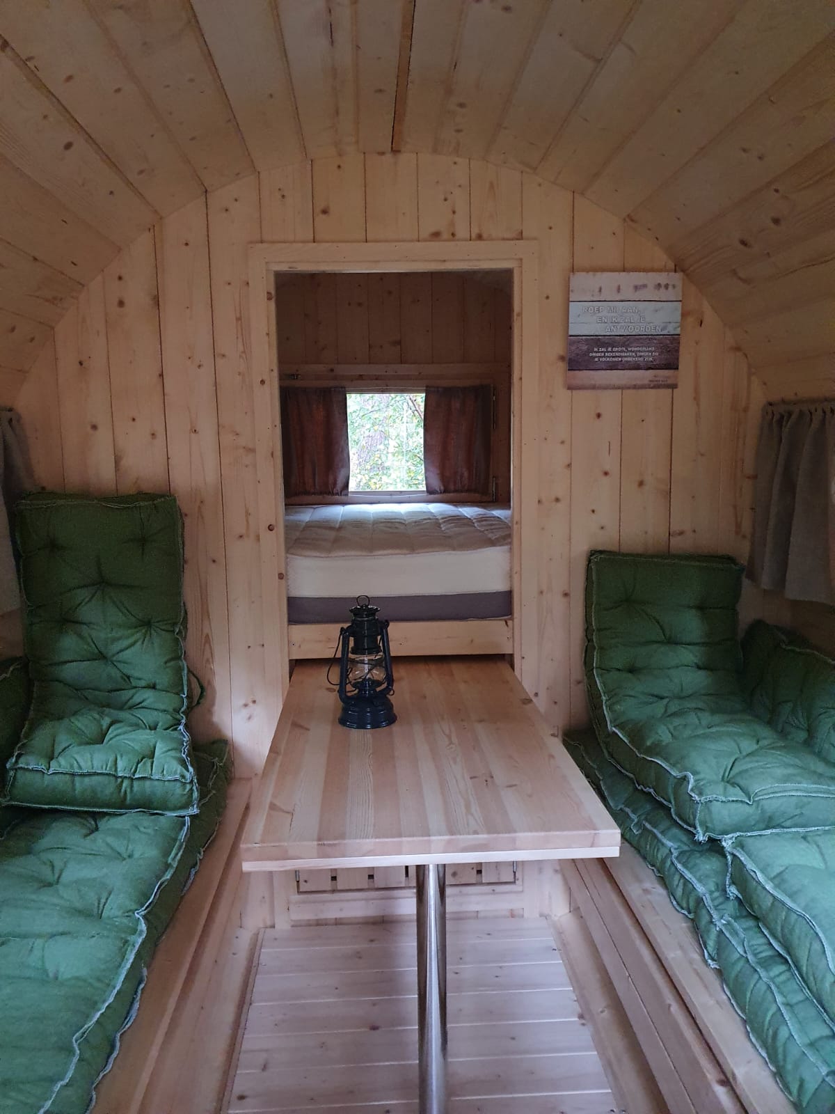 Natuurhuisje in Wekerom