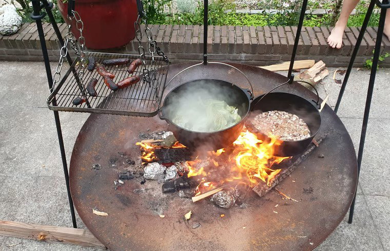 Natuurhuisje in Wekerom