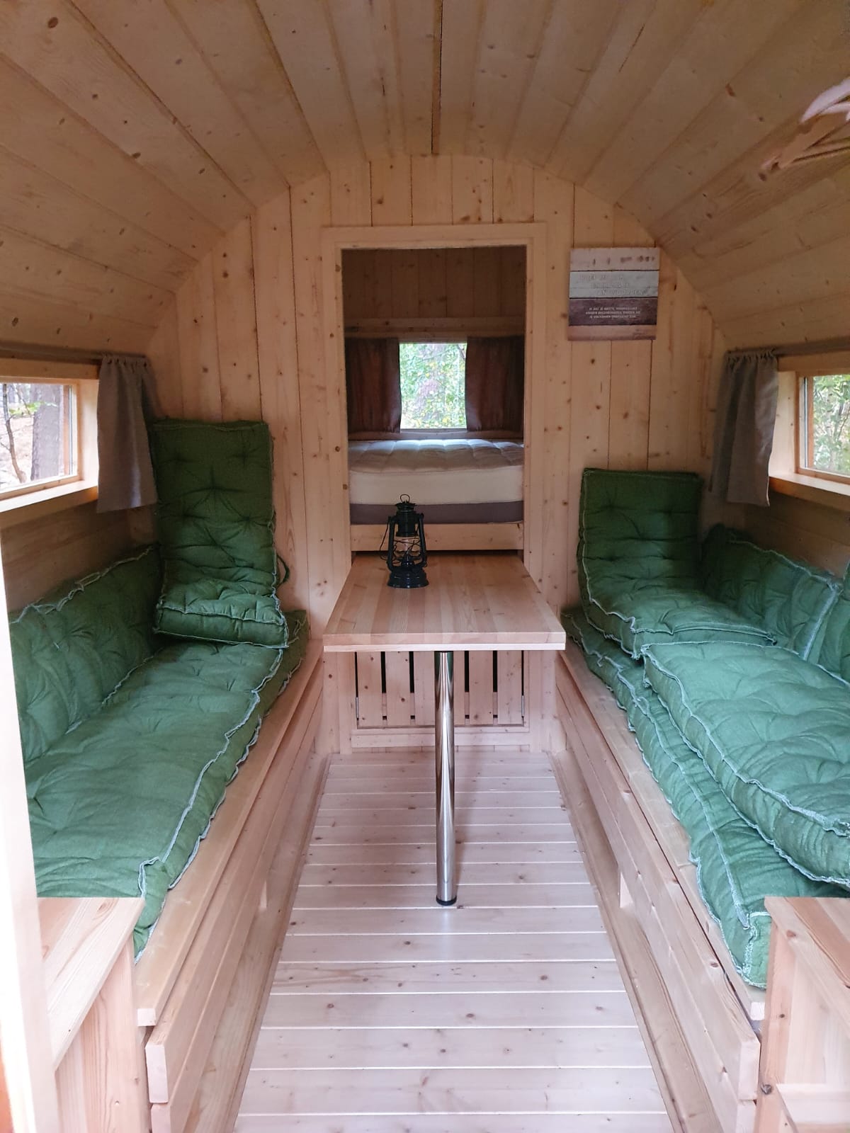 Natuurhuisje in Wekerom