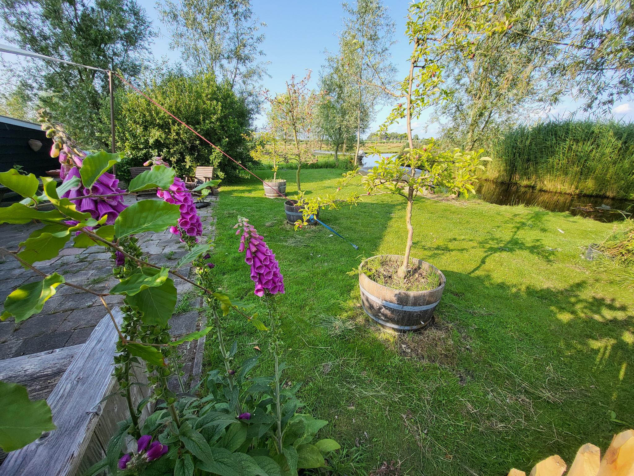 Casa nella natura a Oostzaan