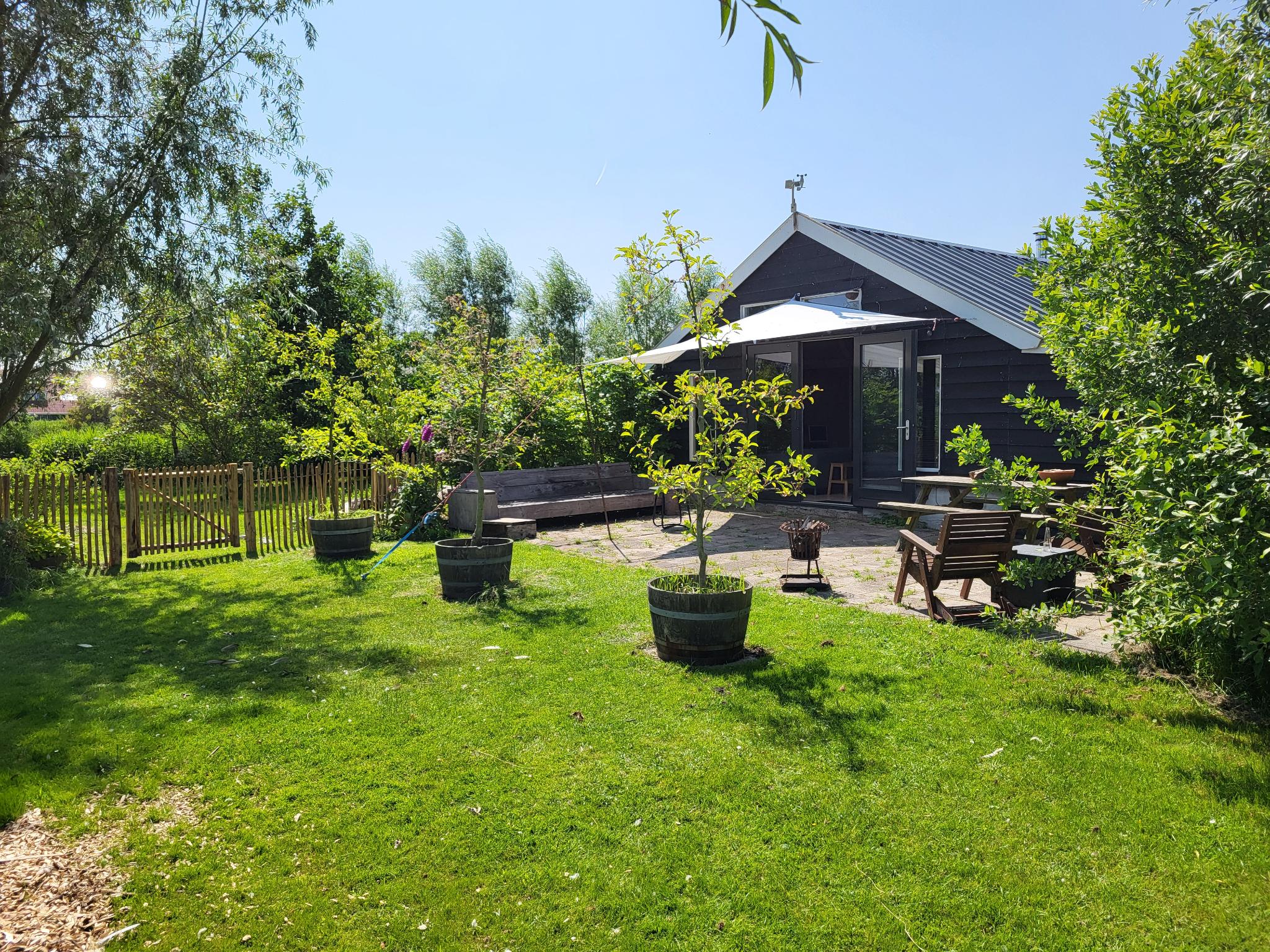 Nature house in Oostzaan