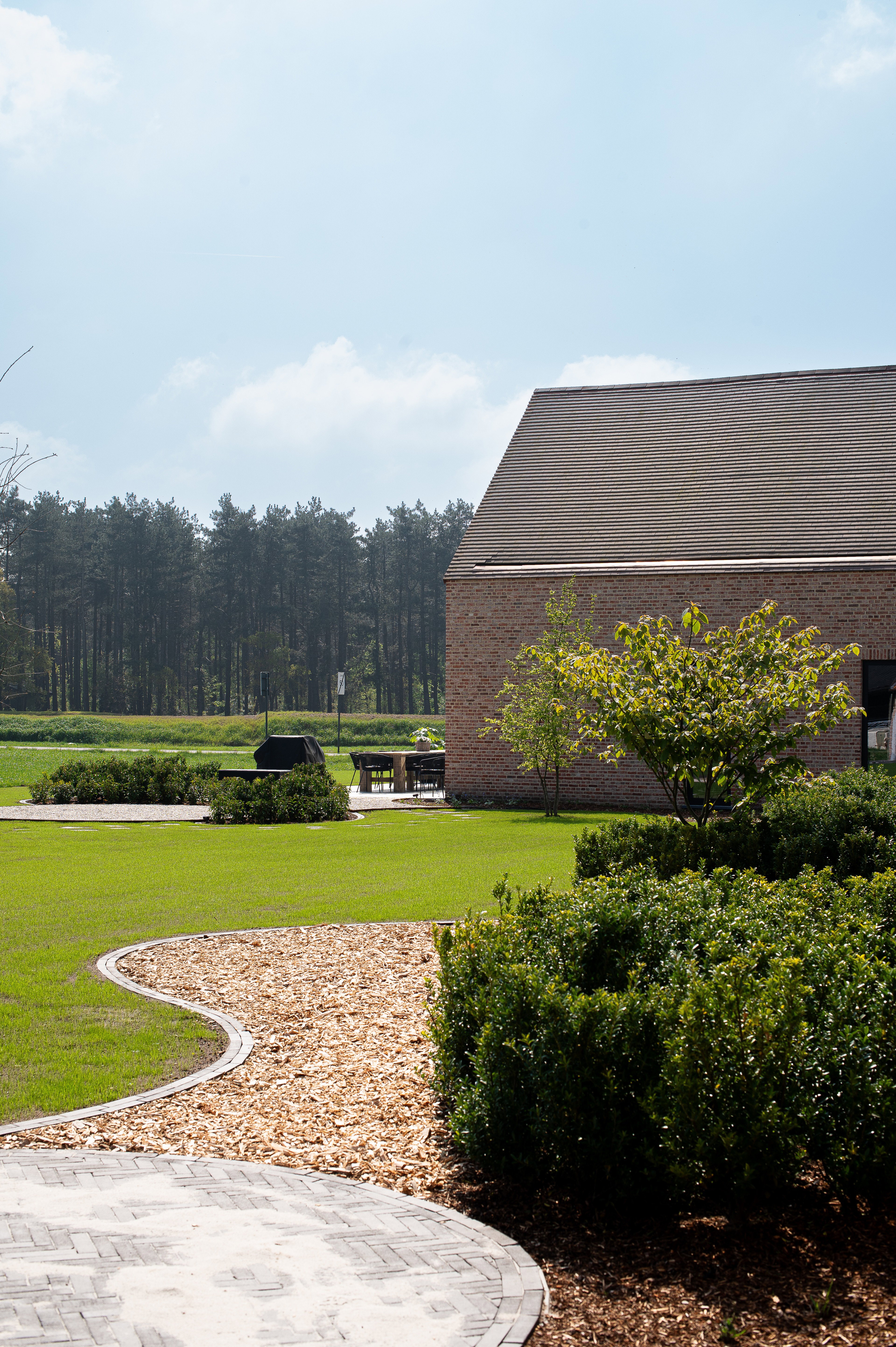 Nature house in Kasterlee