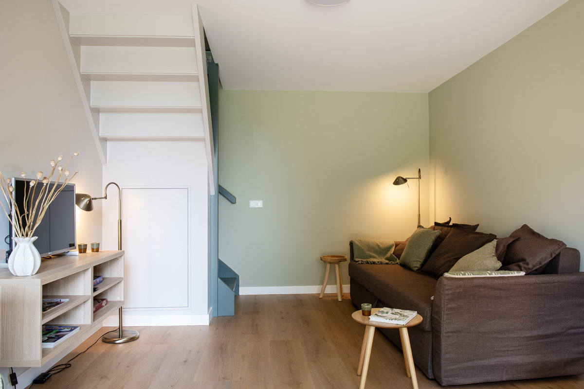 Casa nella natura a Kapel-Avezaath