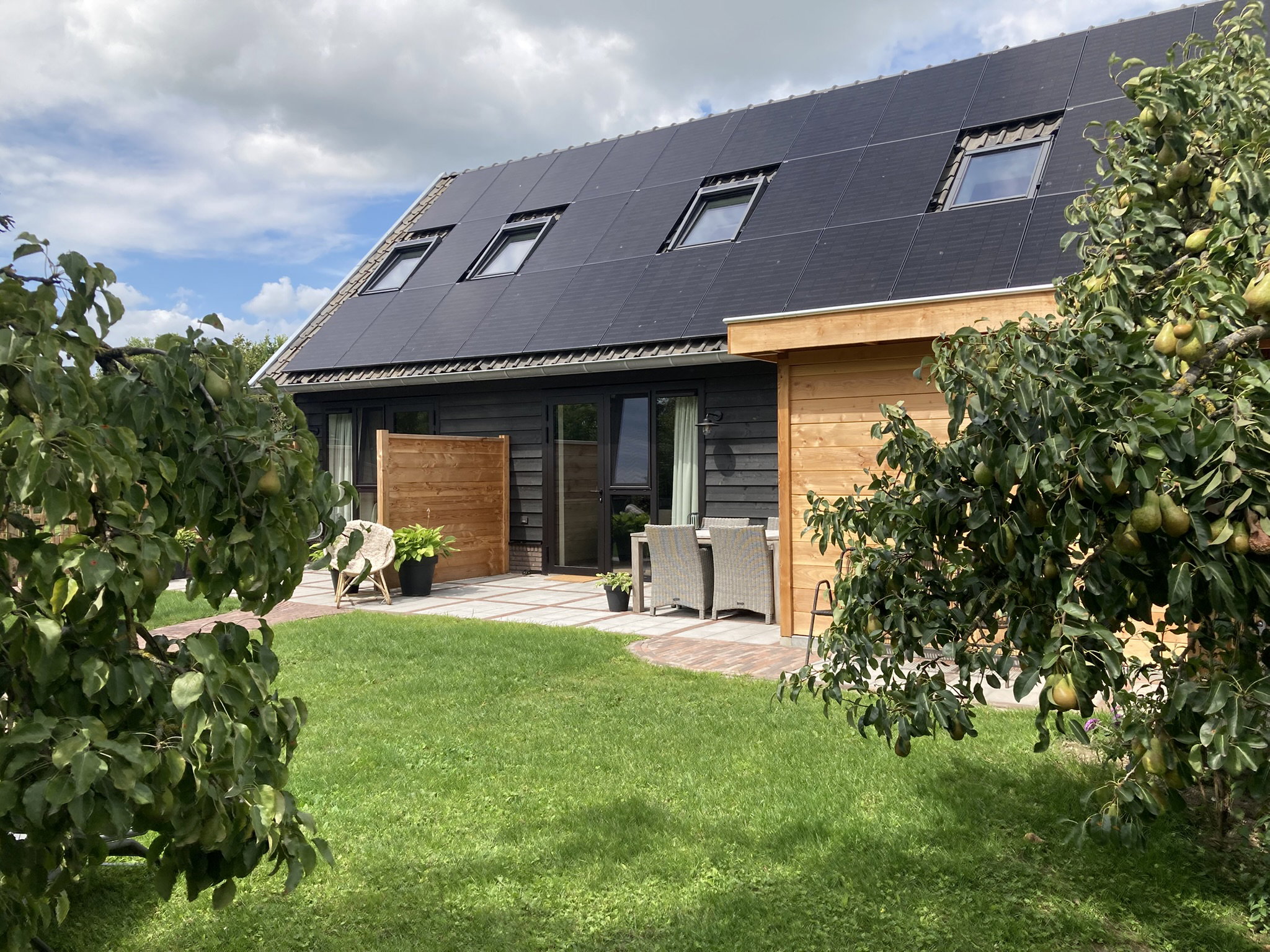Casa nella natura a Kapel-Avezaath