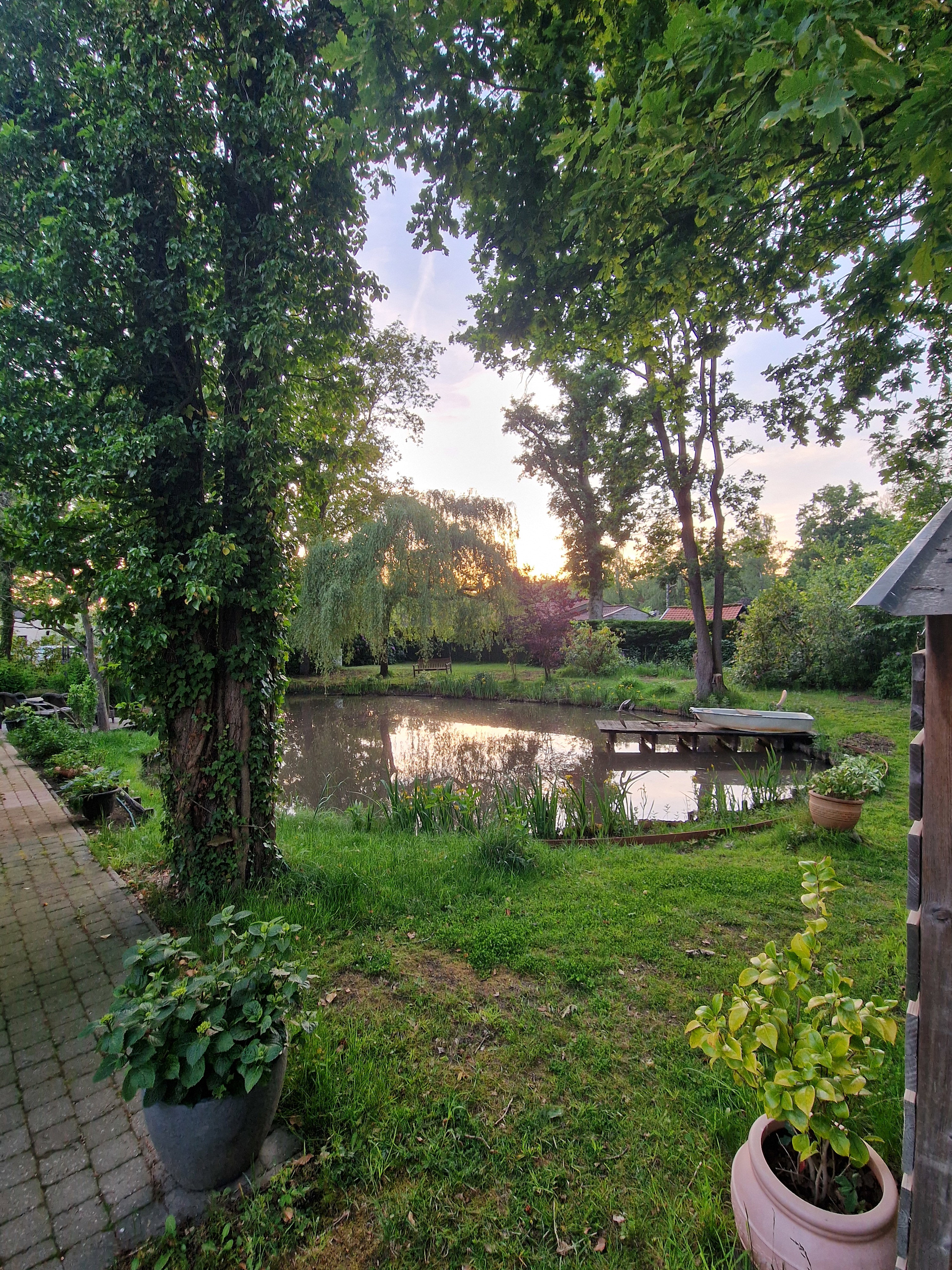 Casa nella natura a Westmeerbeek