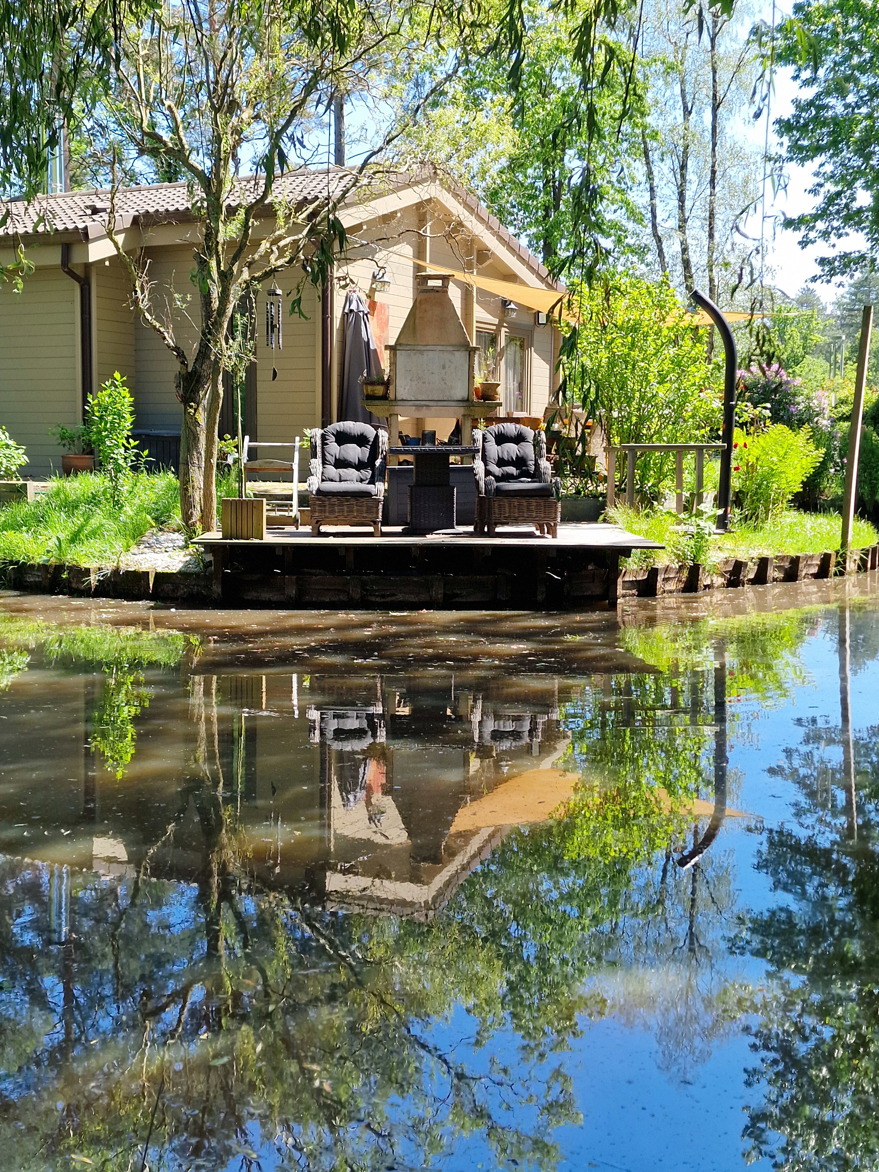 Casa nella natura a Westmeerbeek