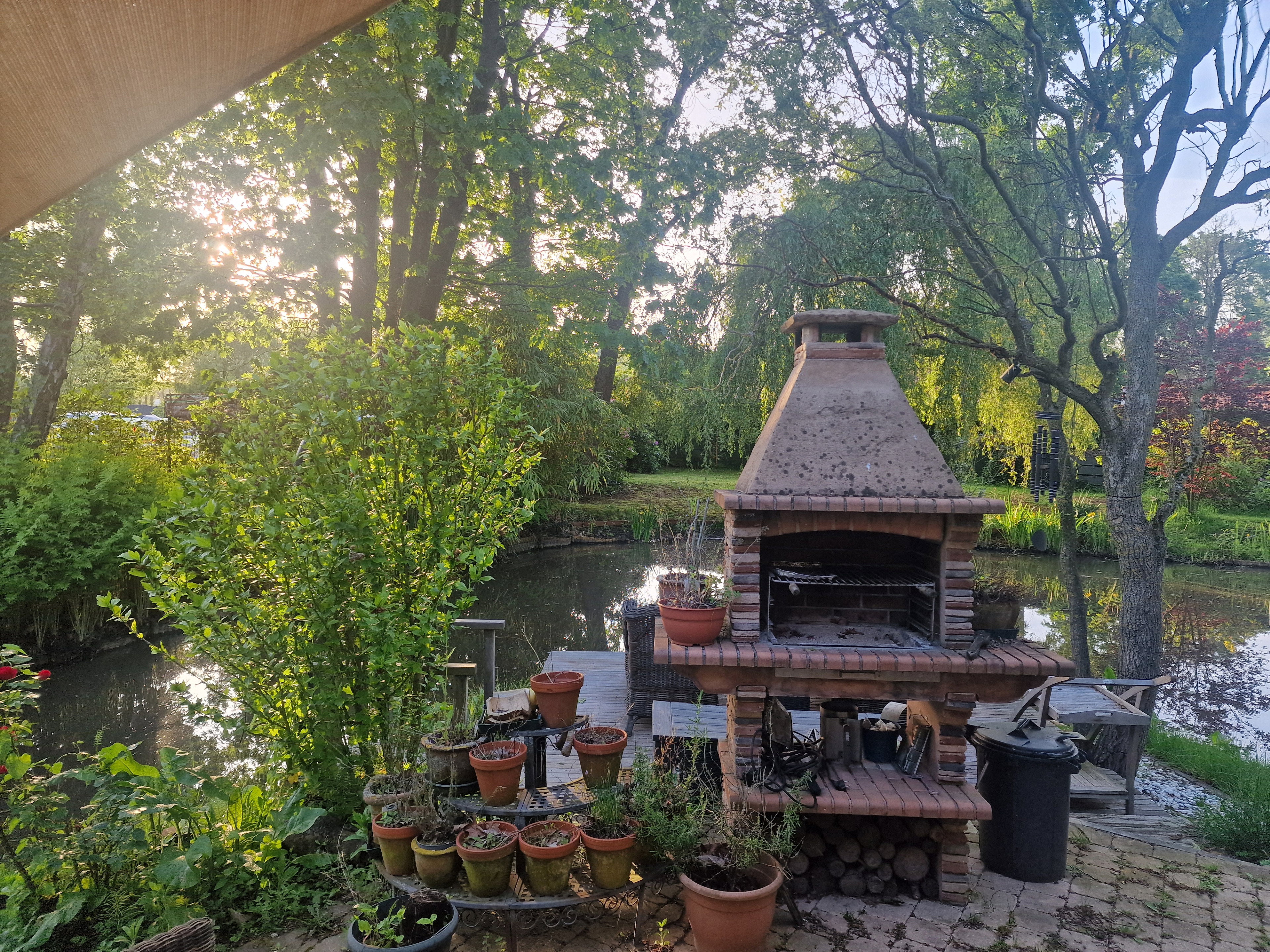 Casa nella natura a Westmeerbeek