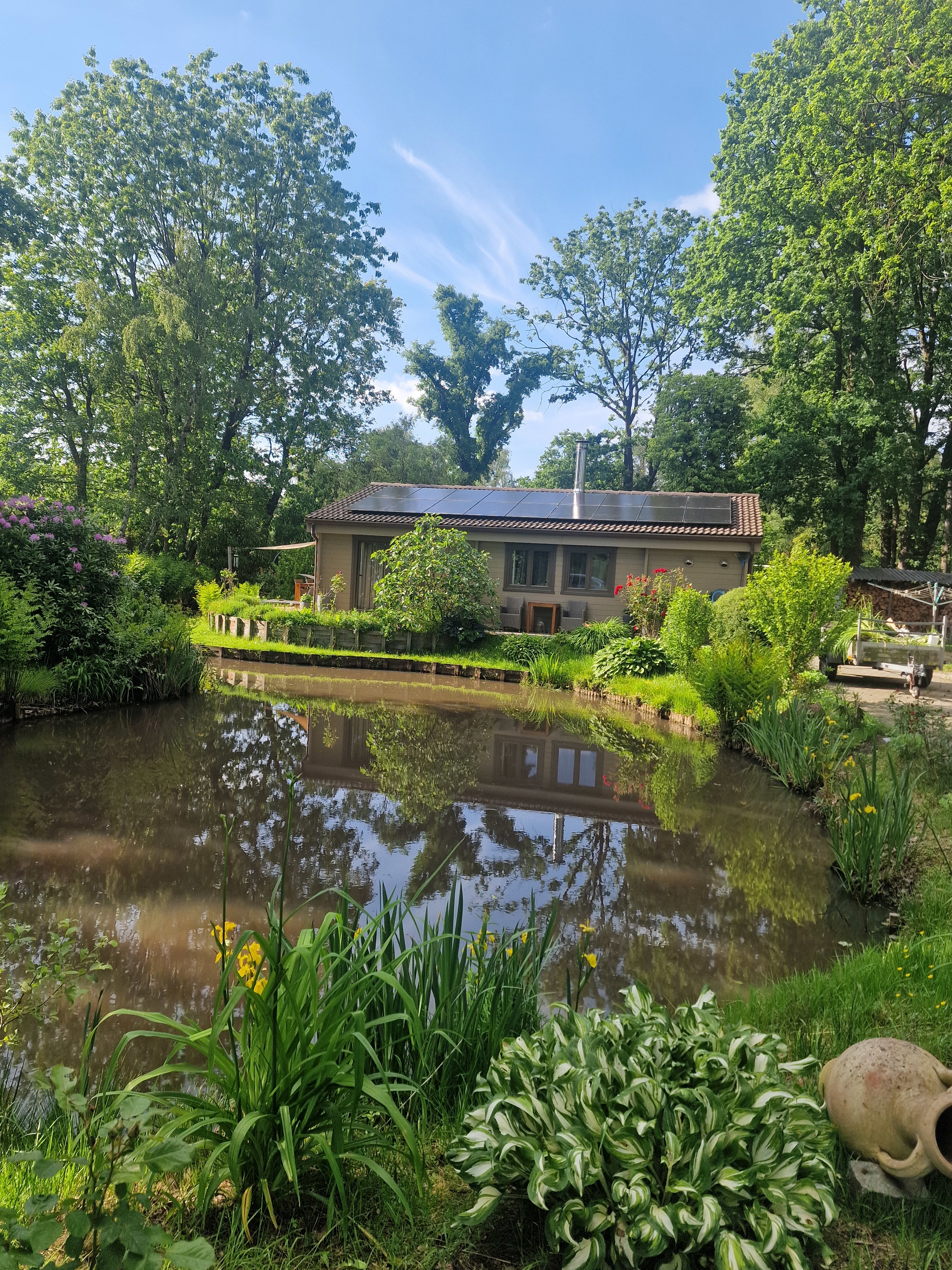 Casa nella natura a Westmeerbeek