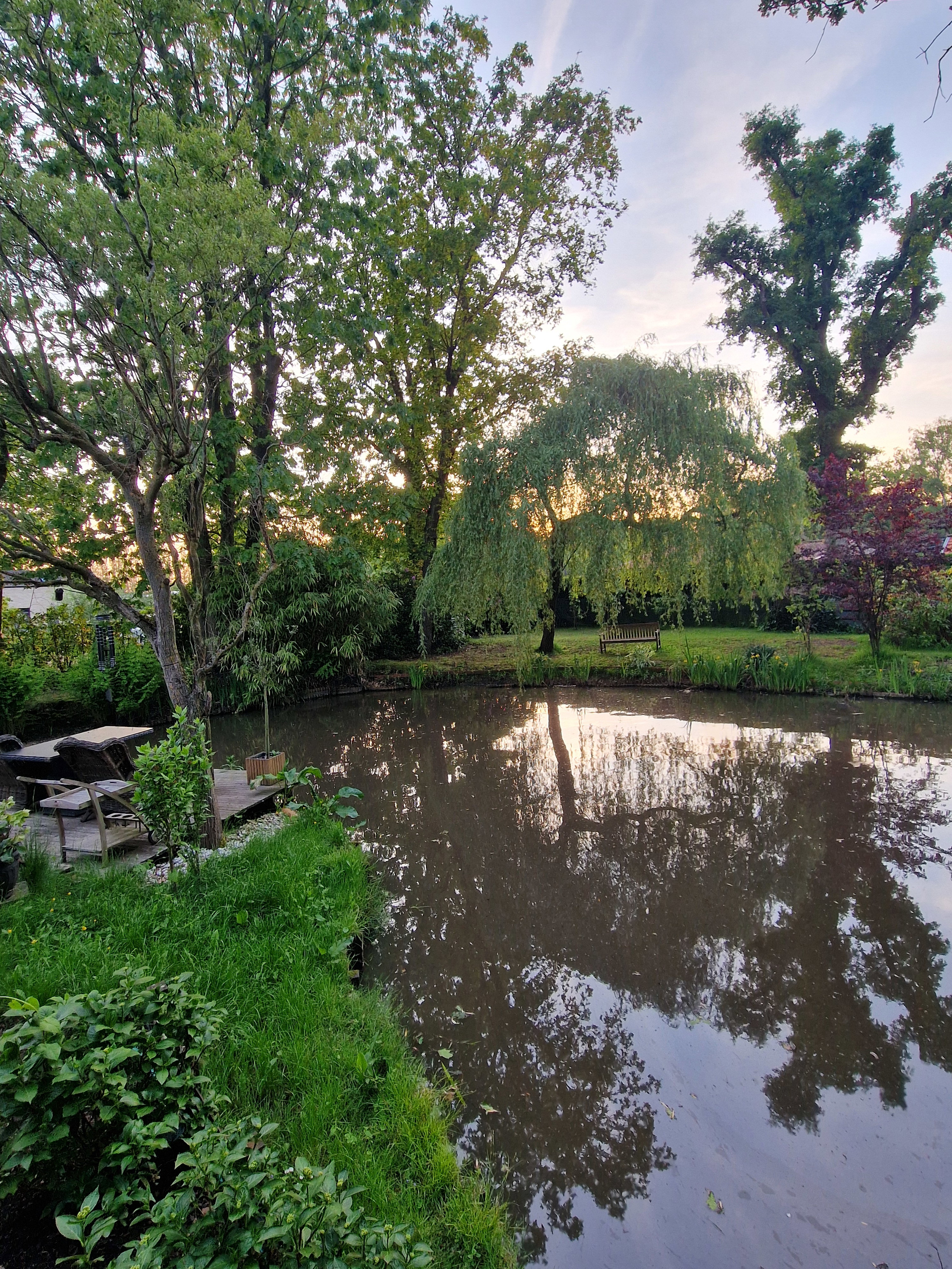 Casa nella natura a Westmeerbeek