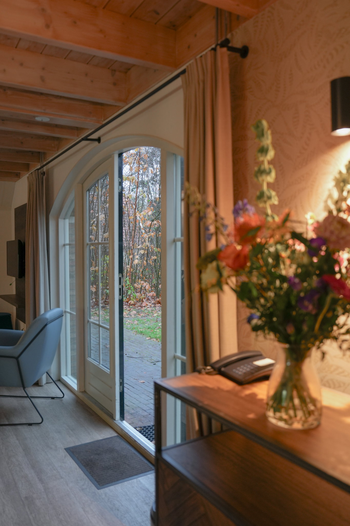 Maison nature à De Bult