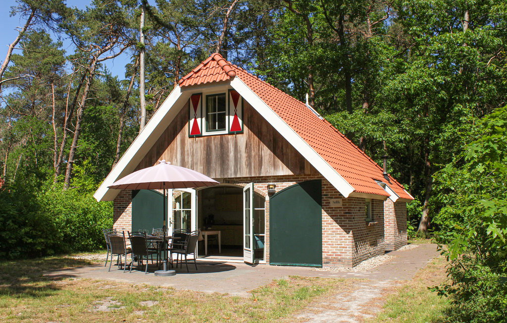 Maison nature à De Bult