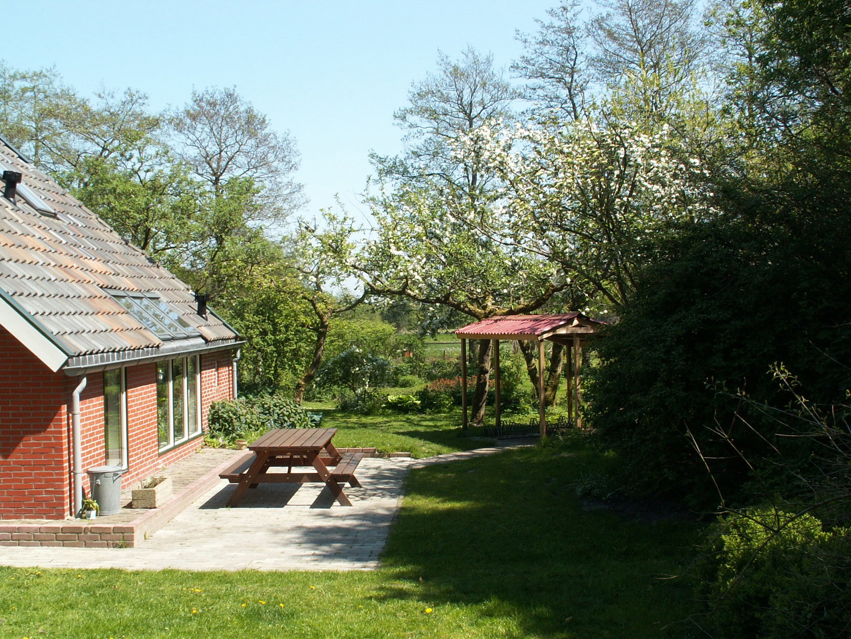 Natuurhuisje in Peize