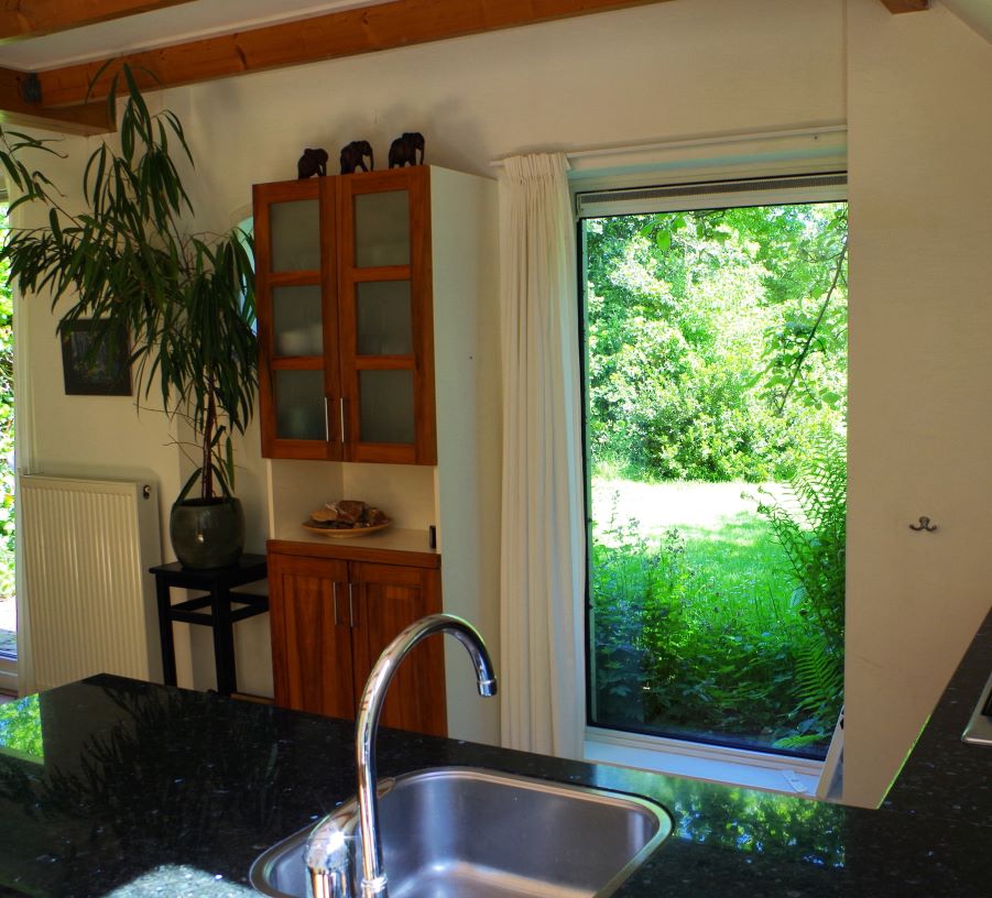 Natuurhuisje in Peize