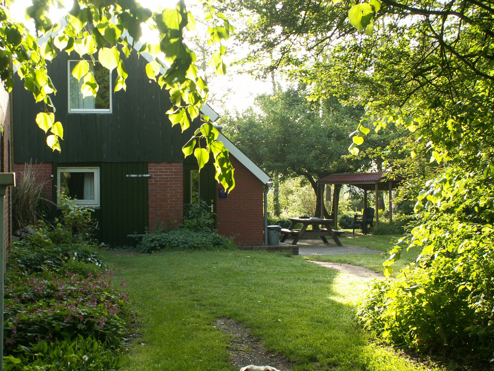 Natuurhuisje in Peize
