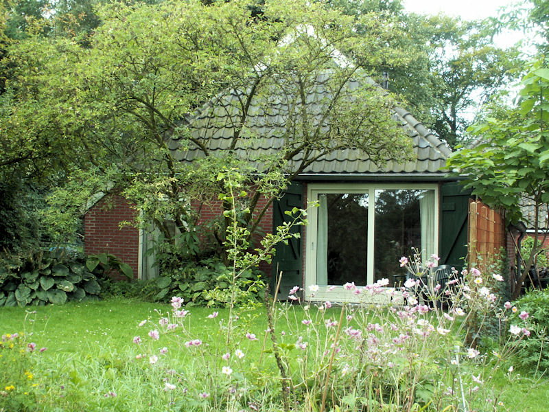 Natuurhuisje in Peize