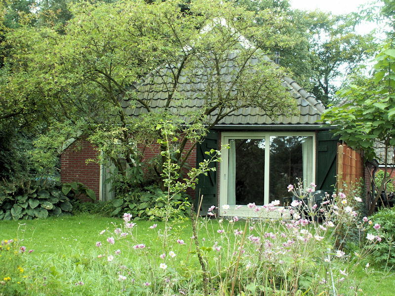 Maison nature à Peize