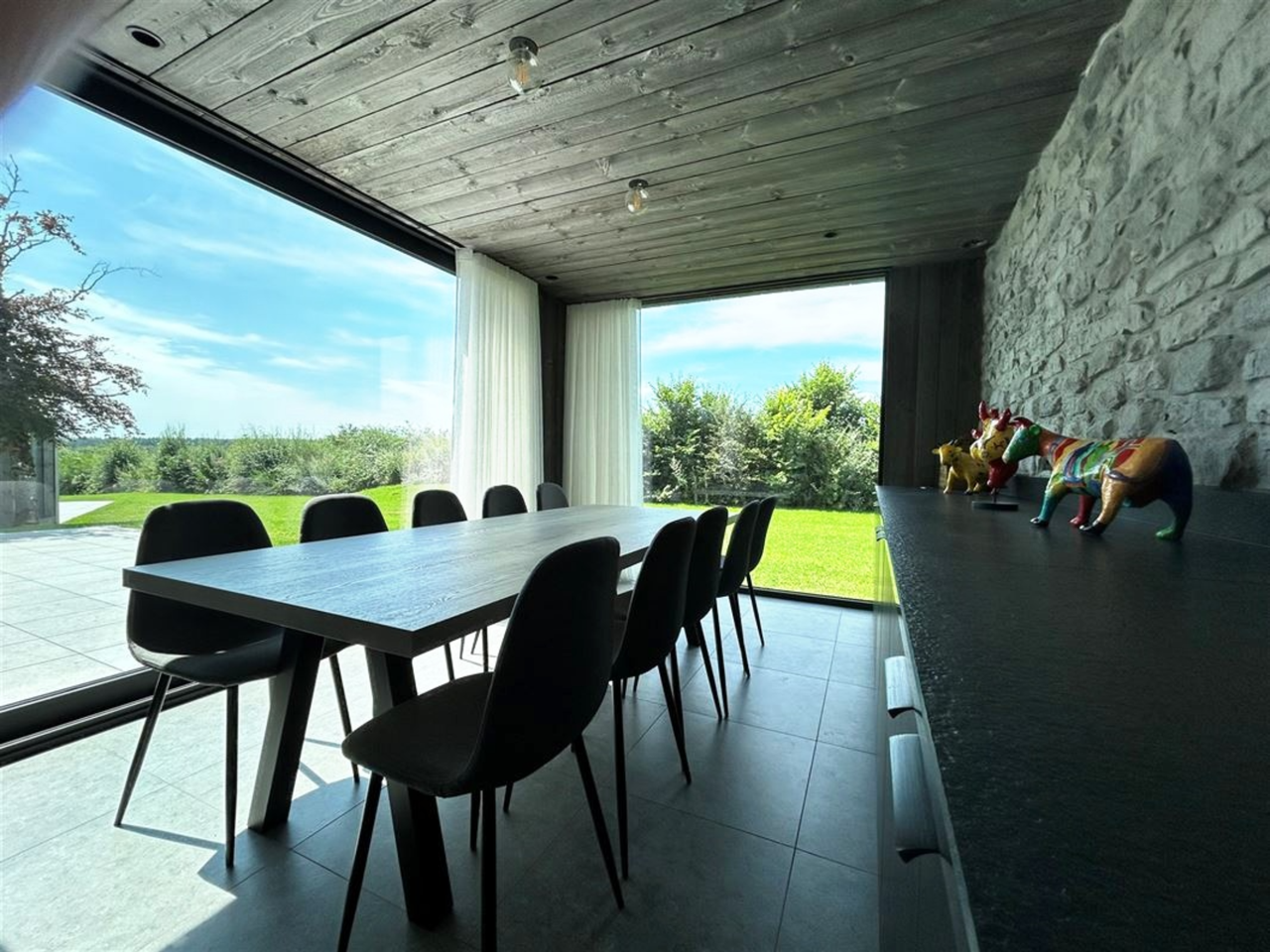 Casa nella natura a Heure