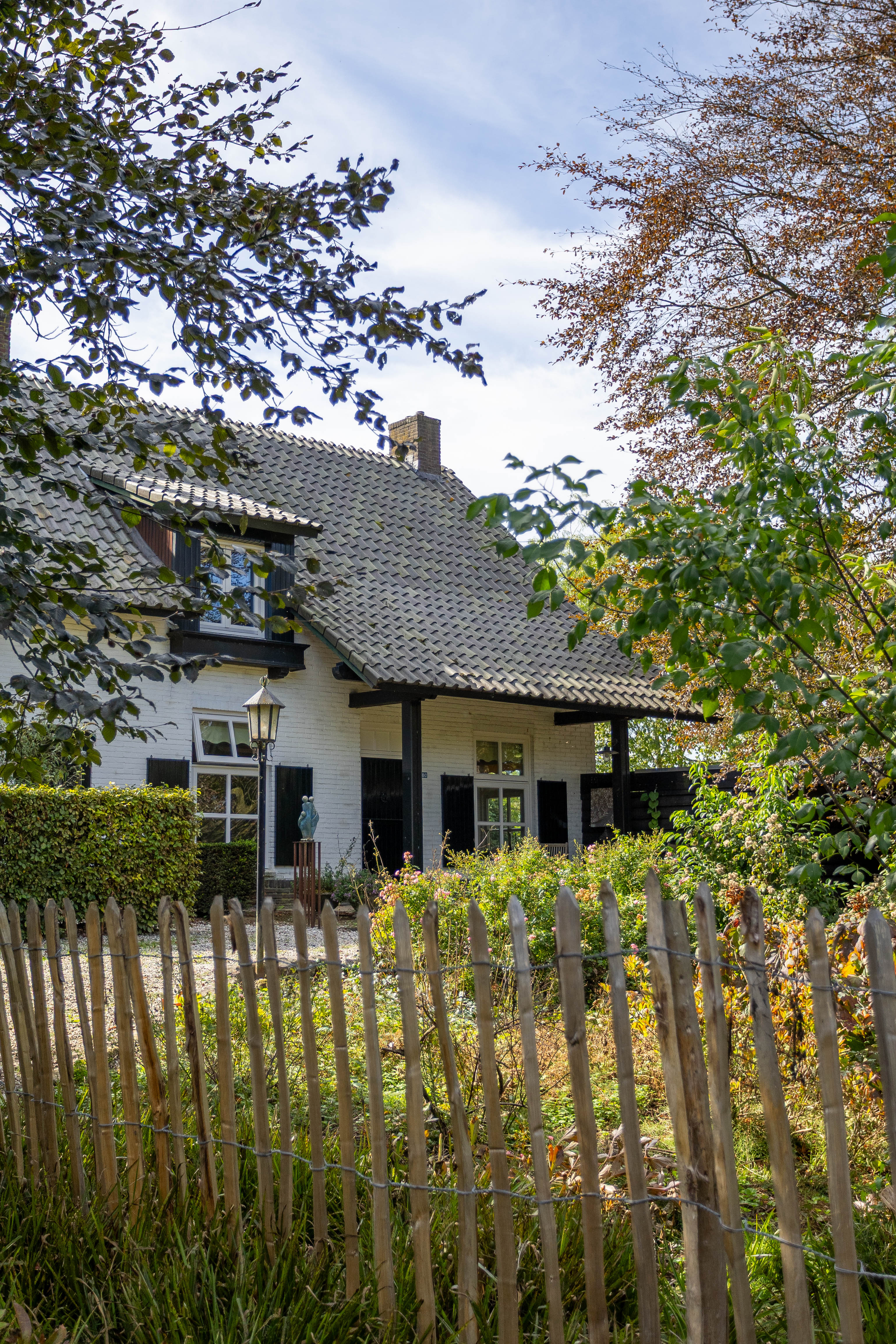Natuurhuisje in Deurne