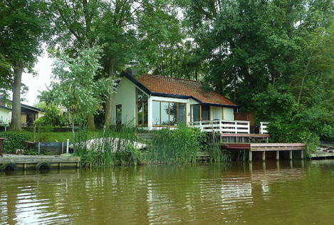 Natuurhuisje in Leens
