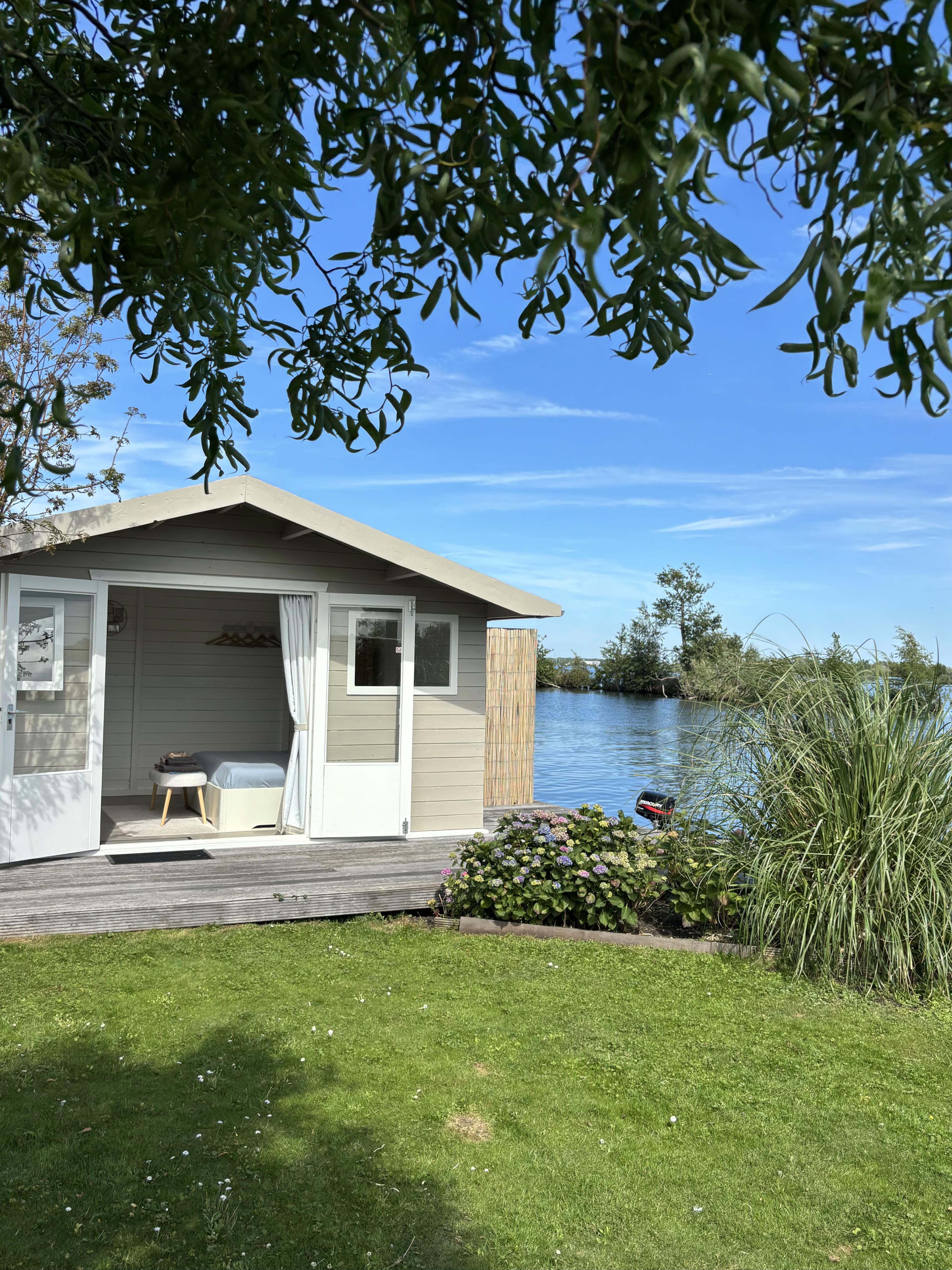 Nature house in Vinkeveen