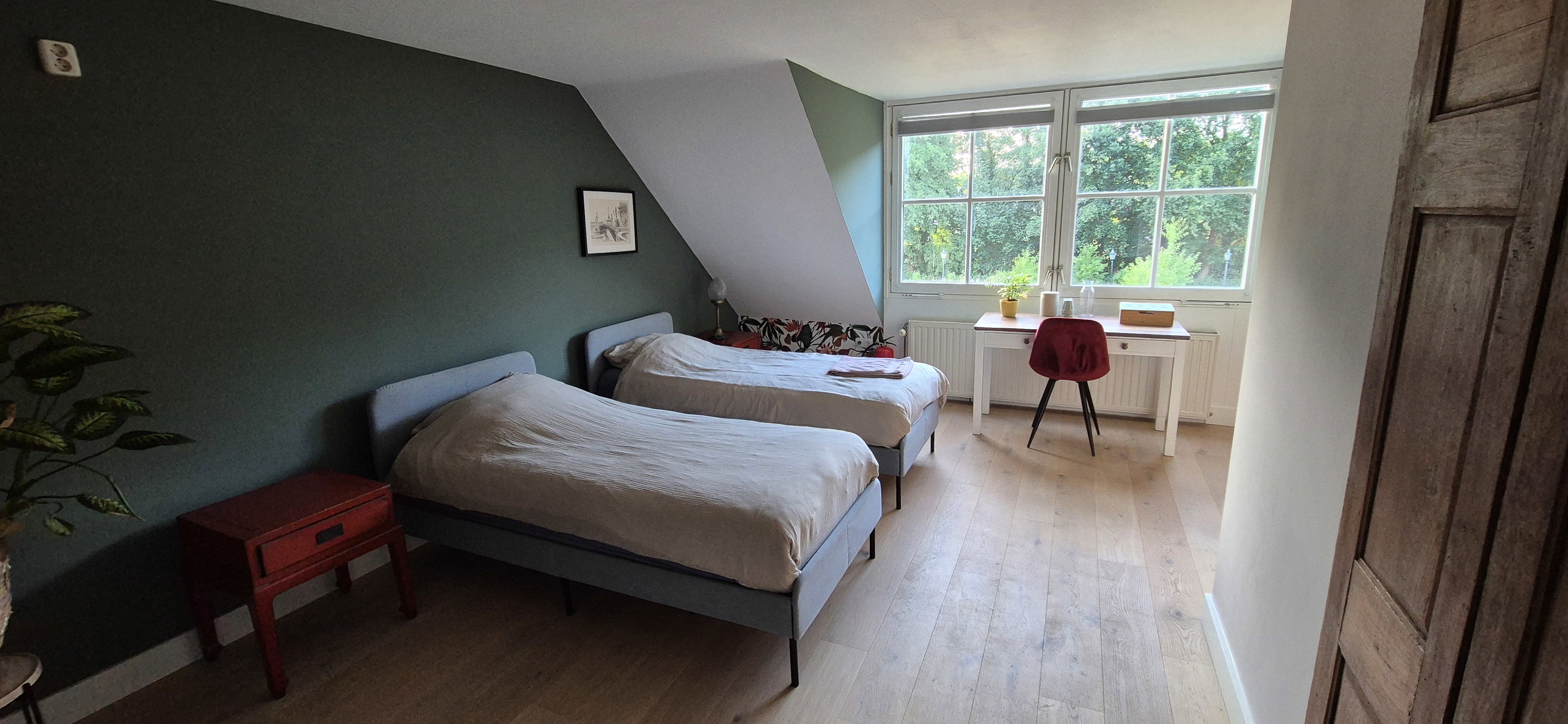 Casa nella natura a Overasselt