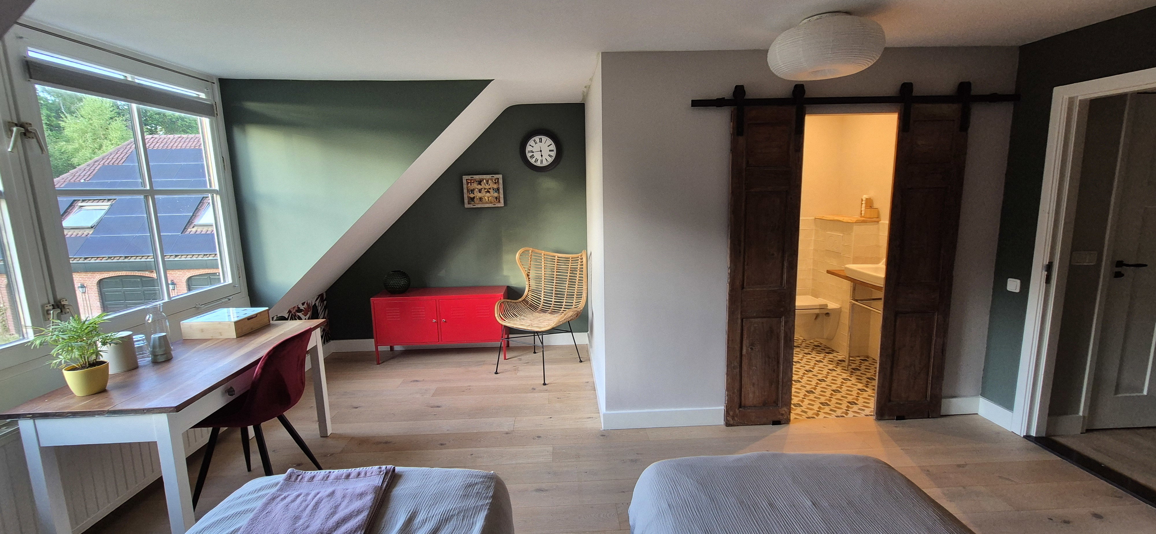 Casa nella natura a Overasselt