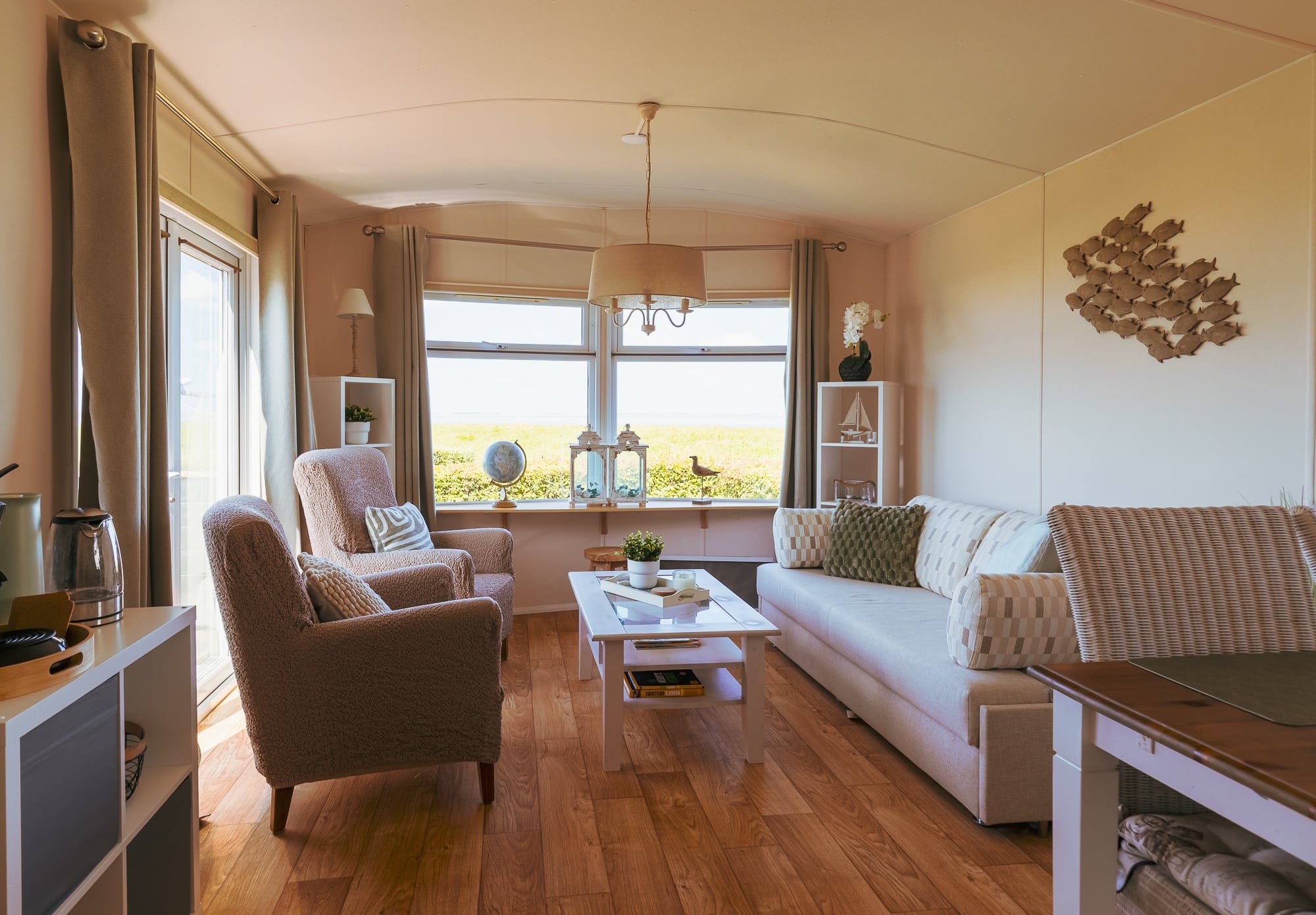 Natuurhuisje in Westerland