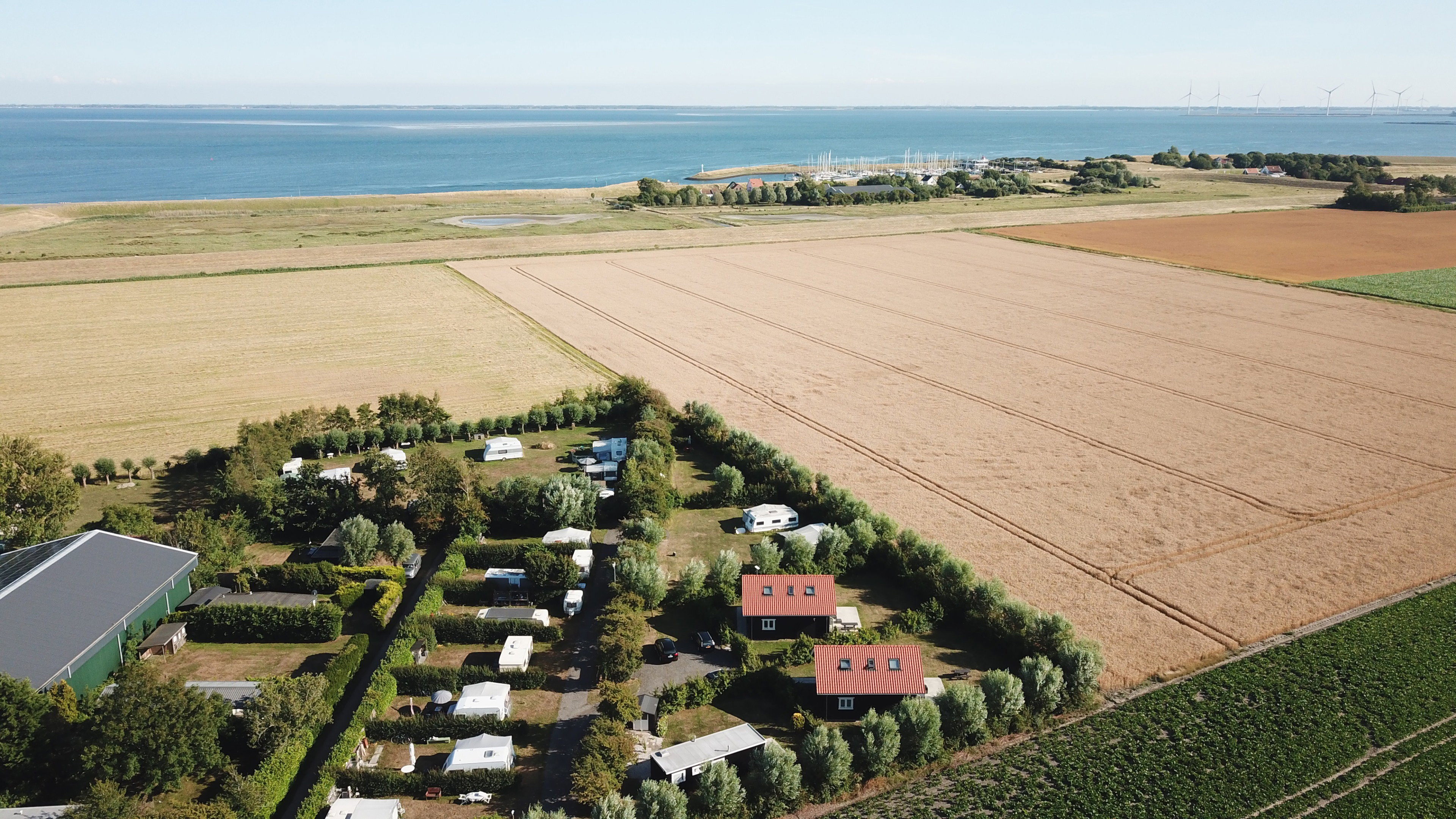 Natuurhuisje in Burgh-Haamstede