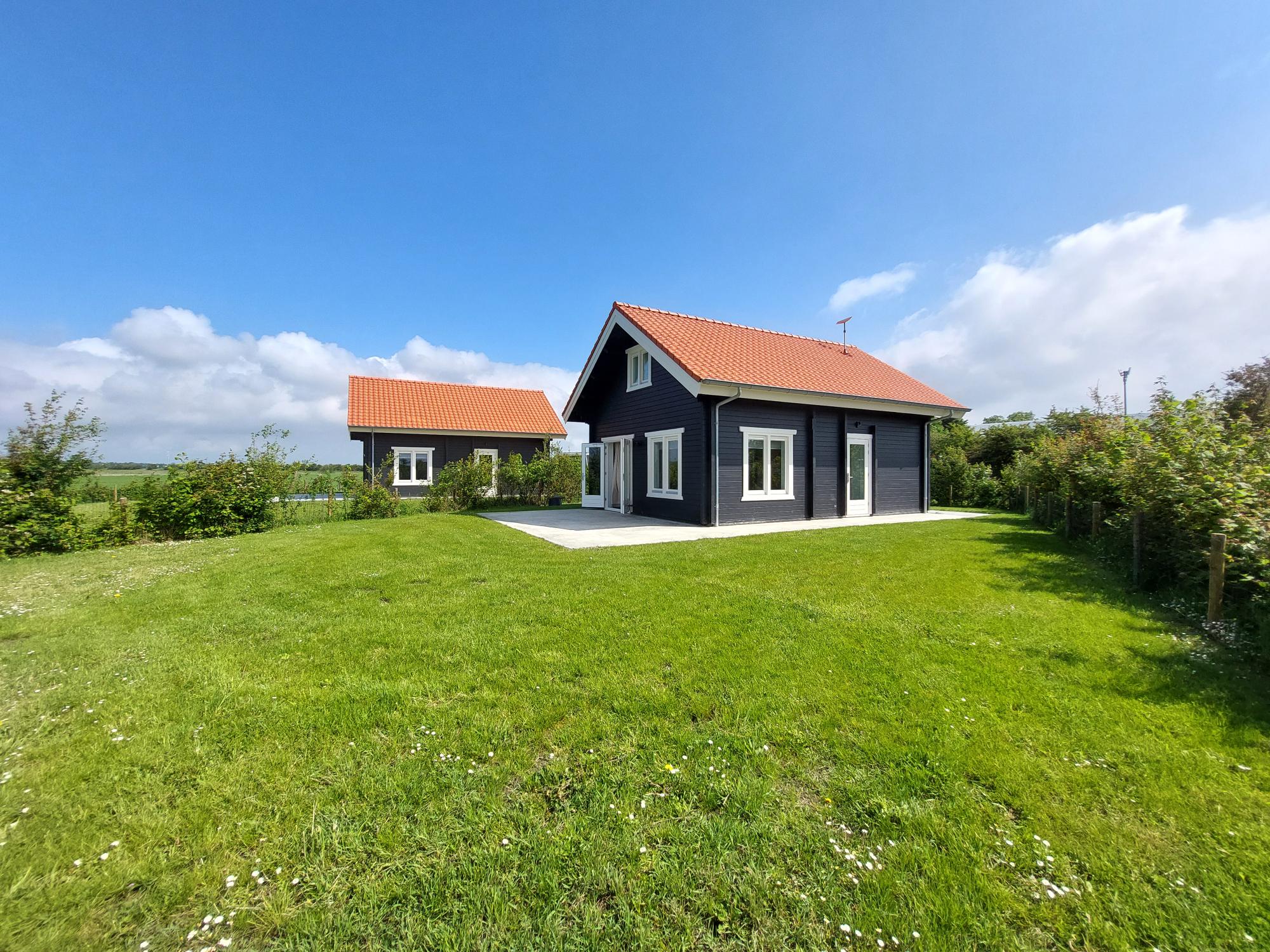 Natuurhuisje in Burgh-Haamstede