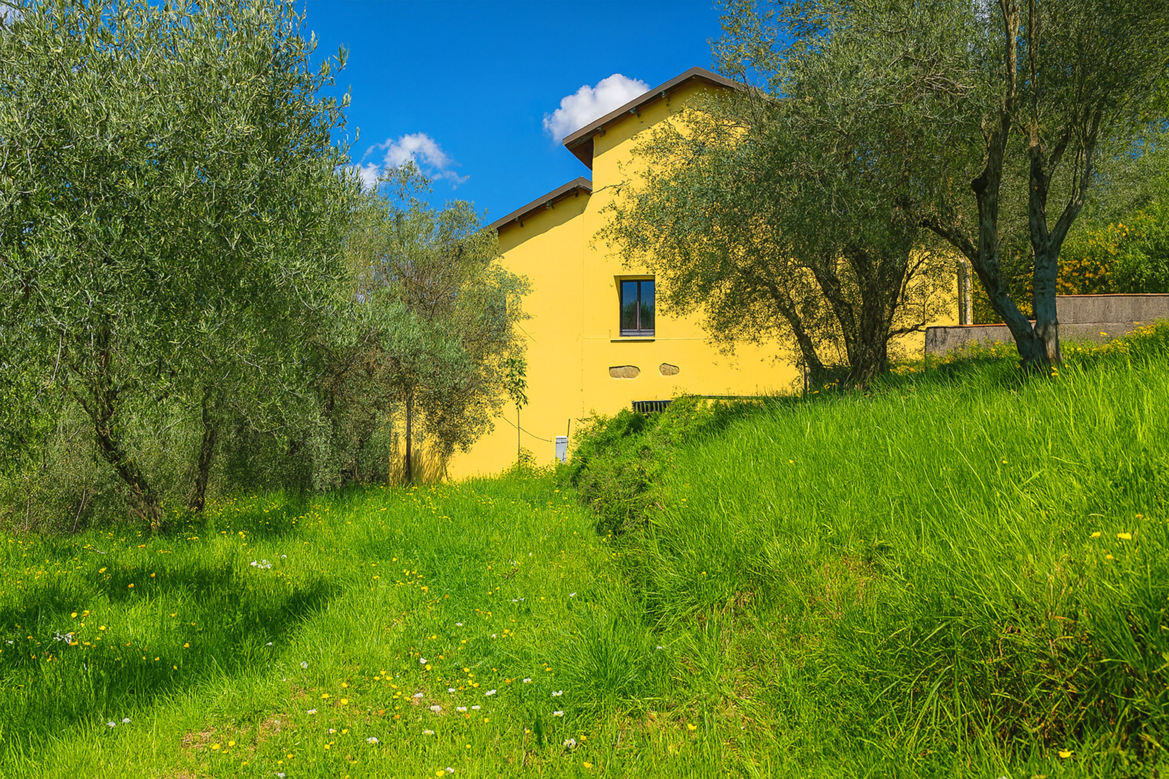 Maison nature à (Montedivalli) Podenzana MS, Italien