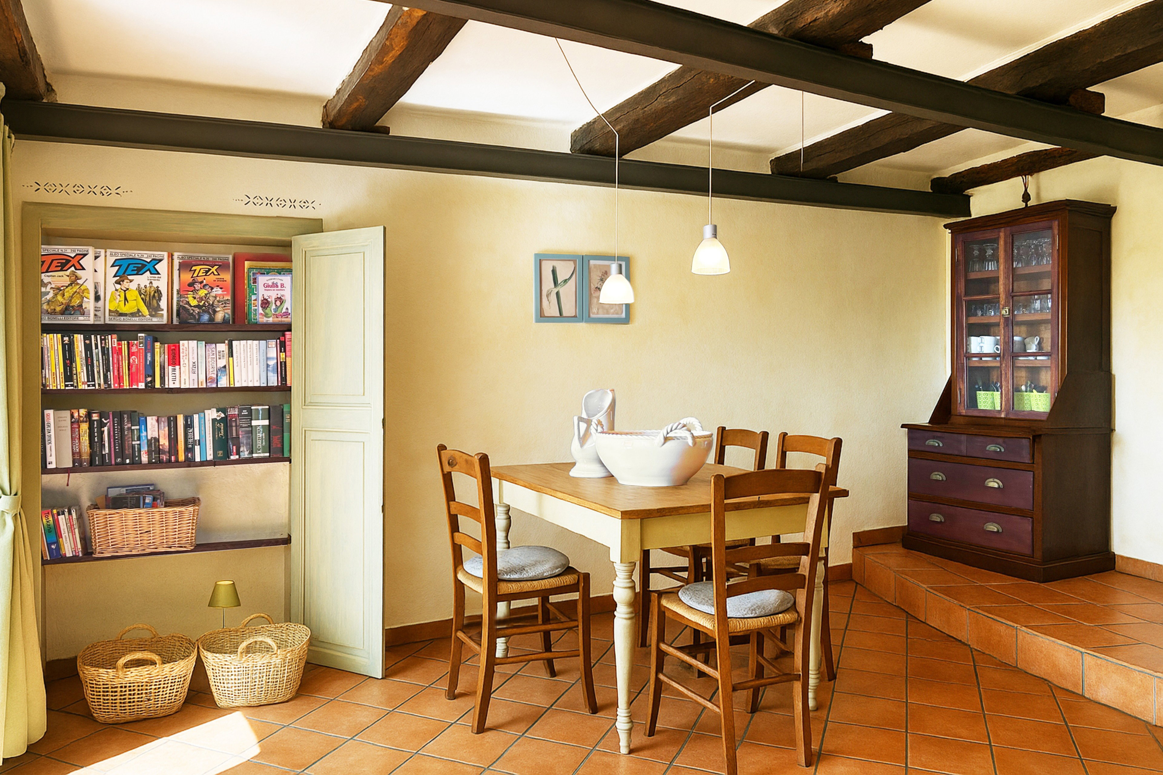 Maison nature à (Montedivalli) Podenzana MS, Italien