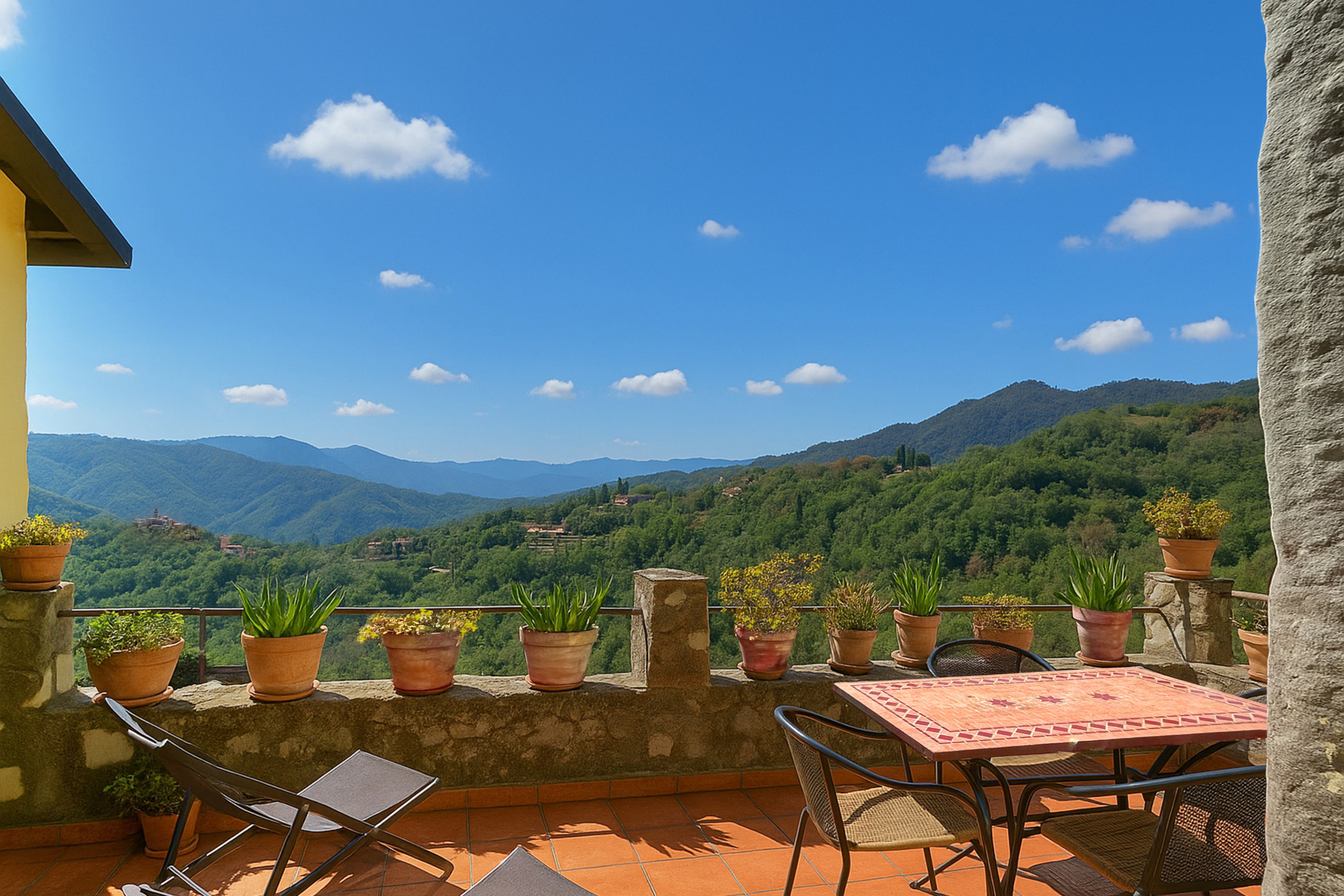 Maison nature à (Montedivalli) Podenzana MS, Italien