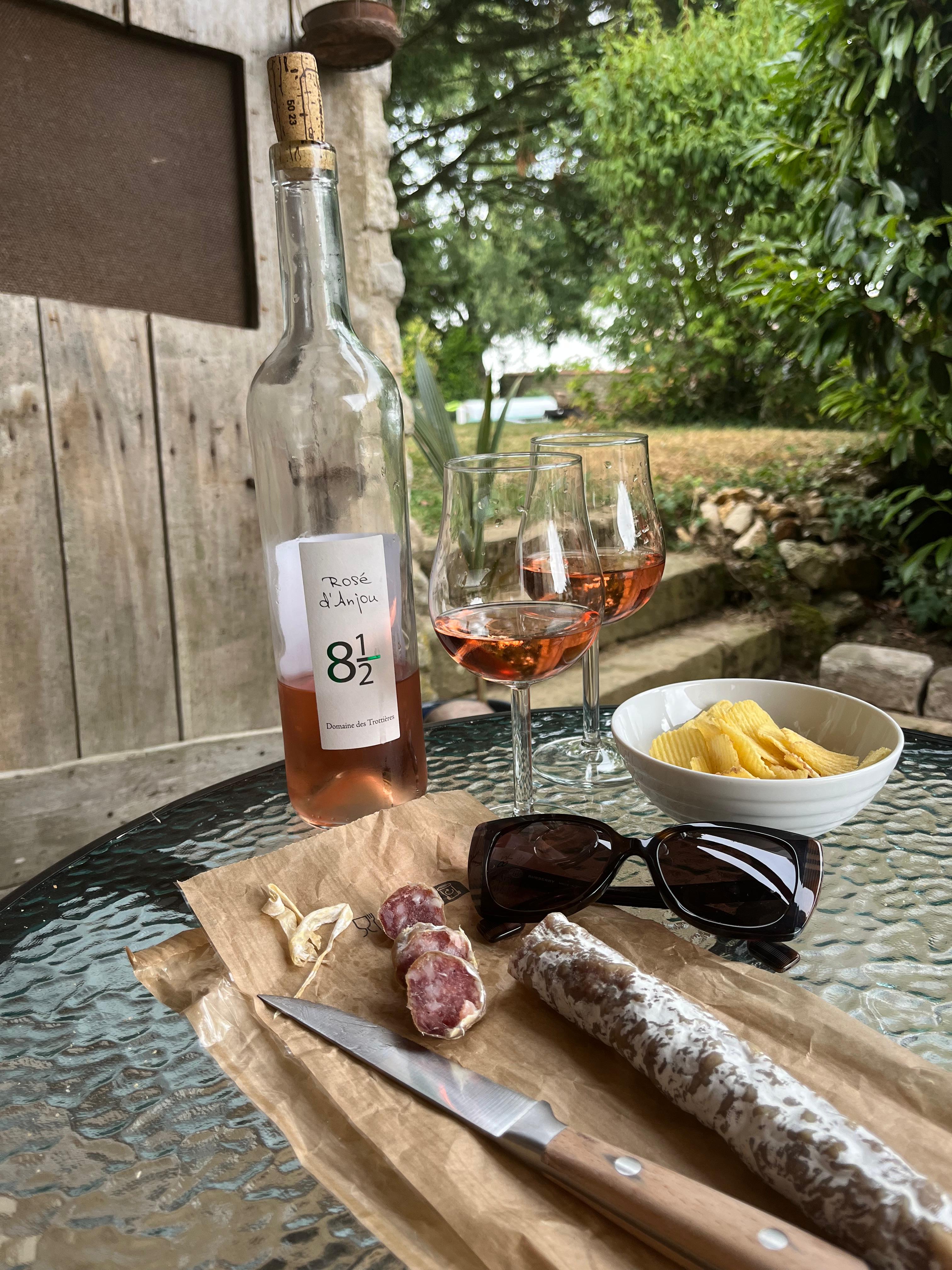 Maison nature à Boissy-la-Rivière