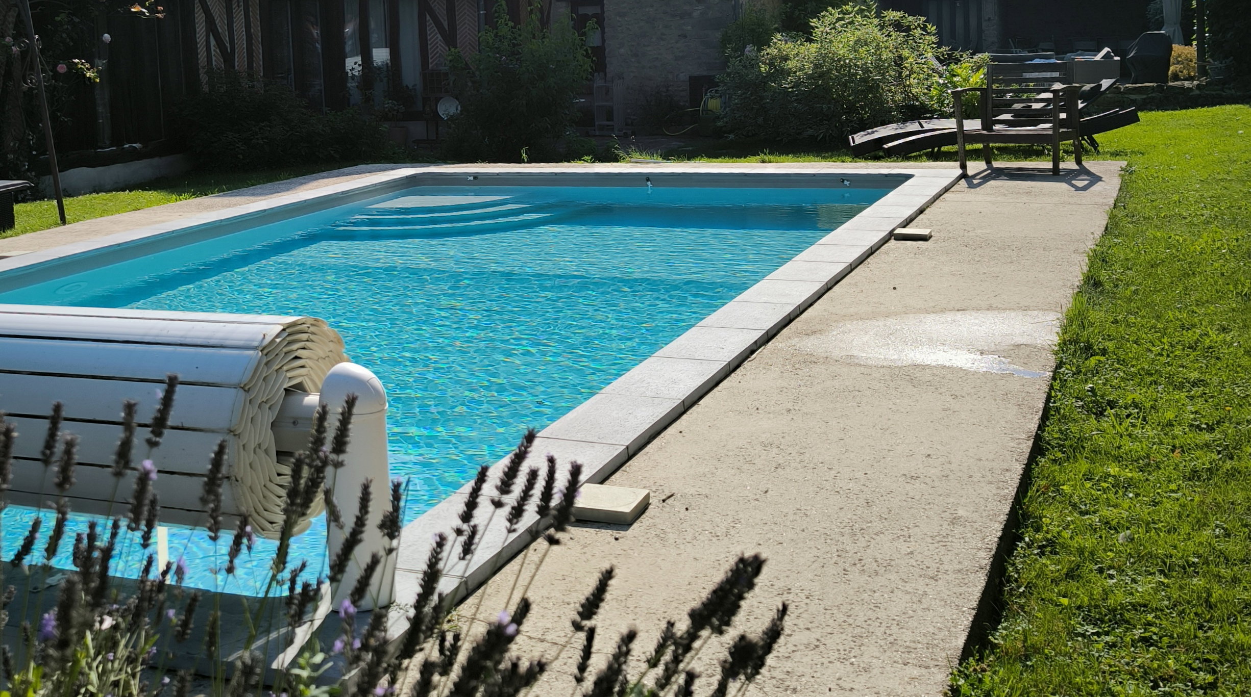 Maison nature à Boissy-la-Rivière