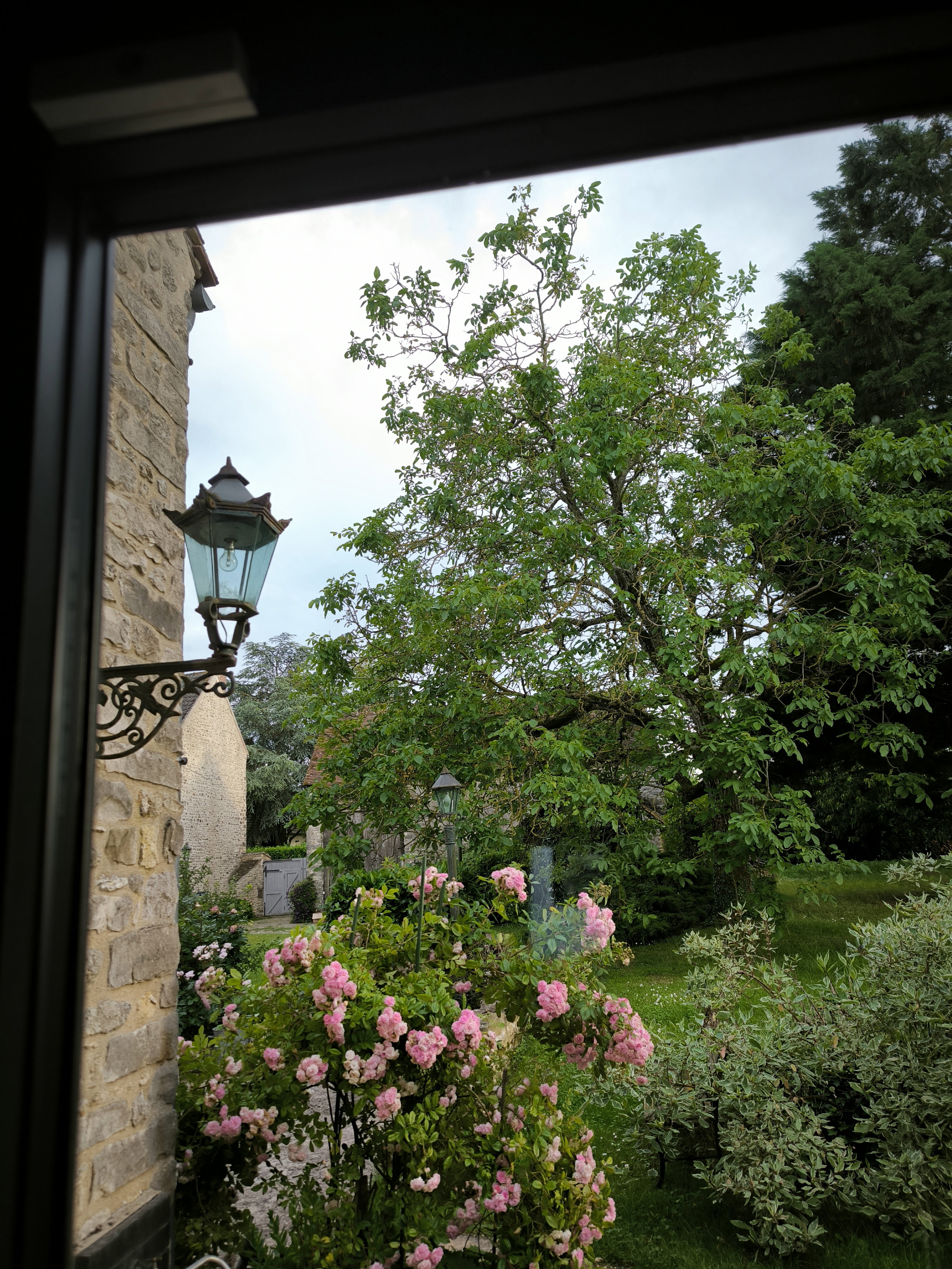 Maison nature à Boissy-la-Rivière