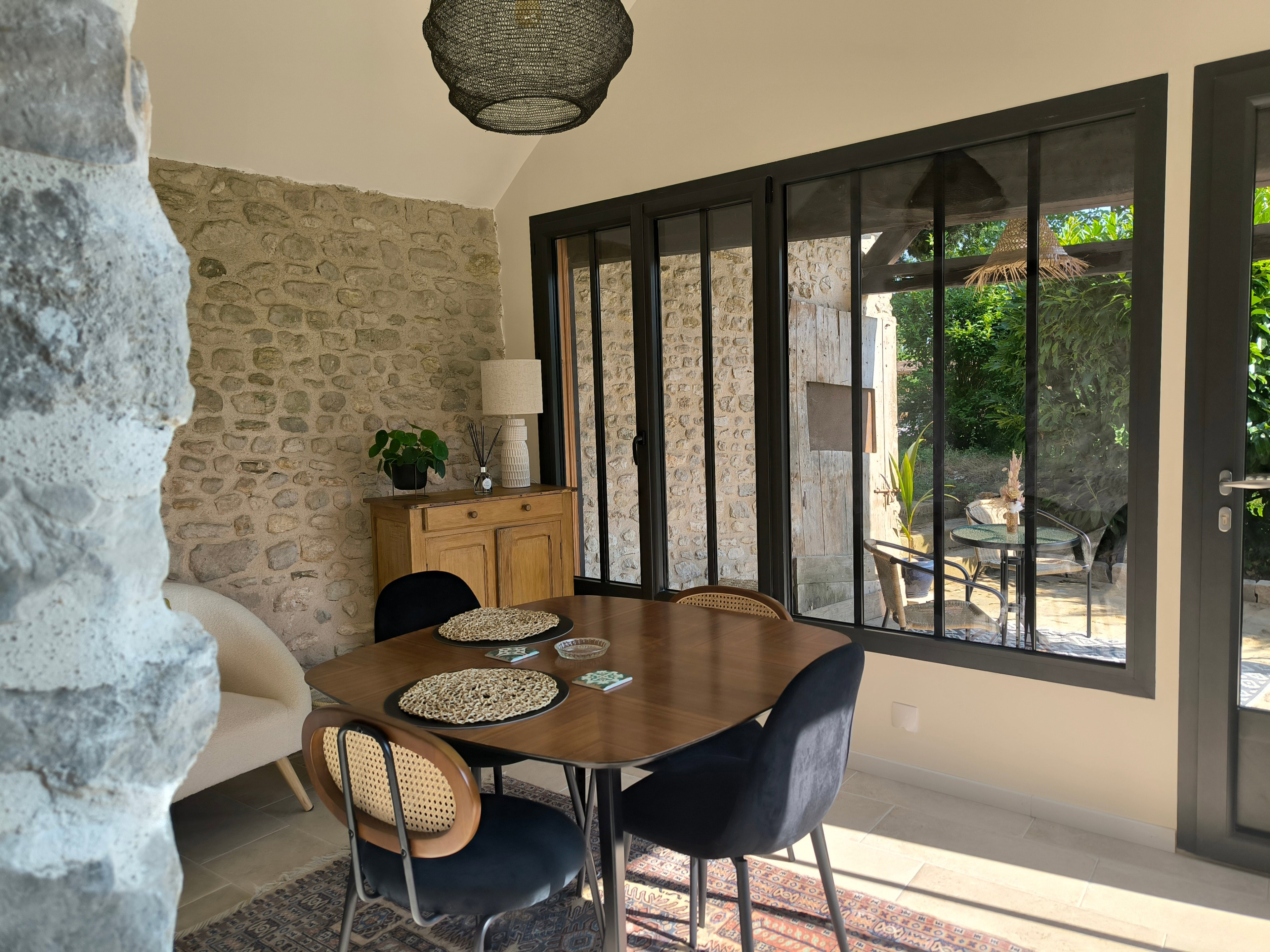 Maison nature à Boissy-la-Rivière