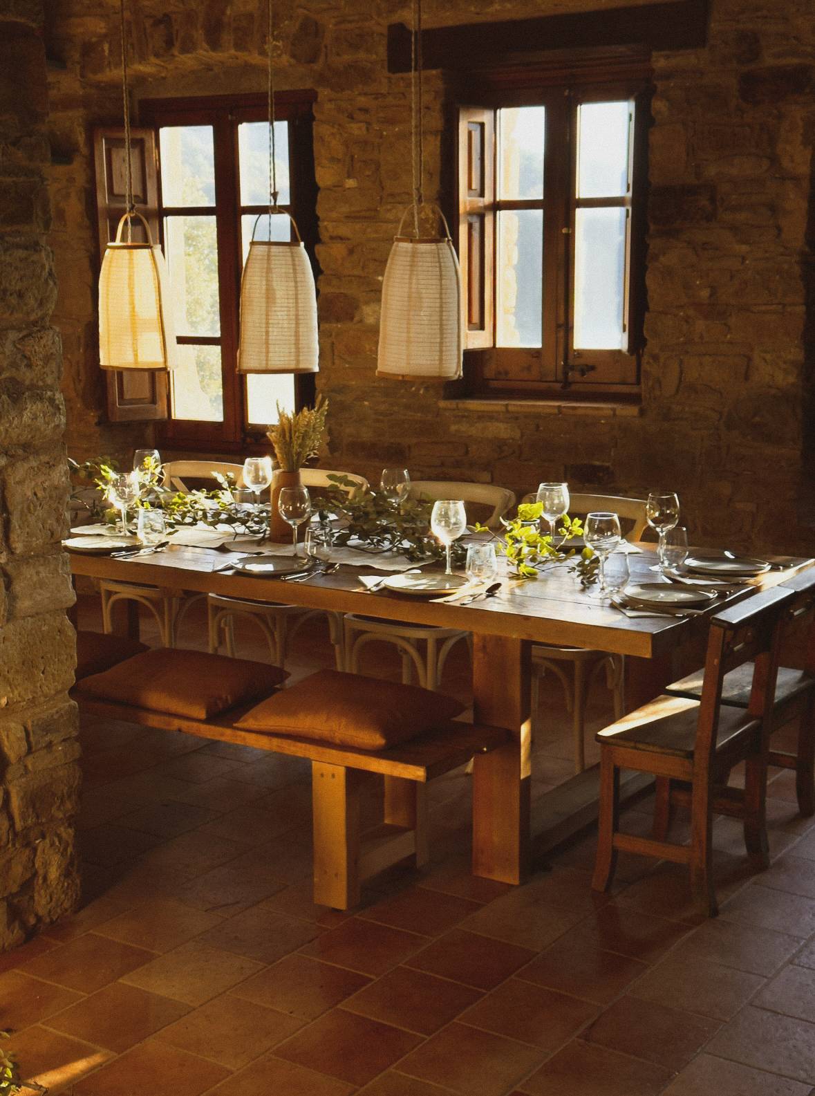 Nature house in Granera